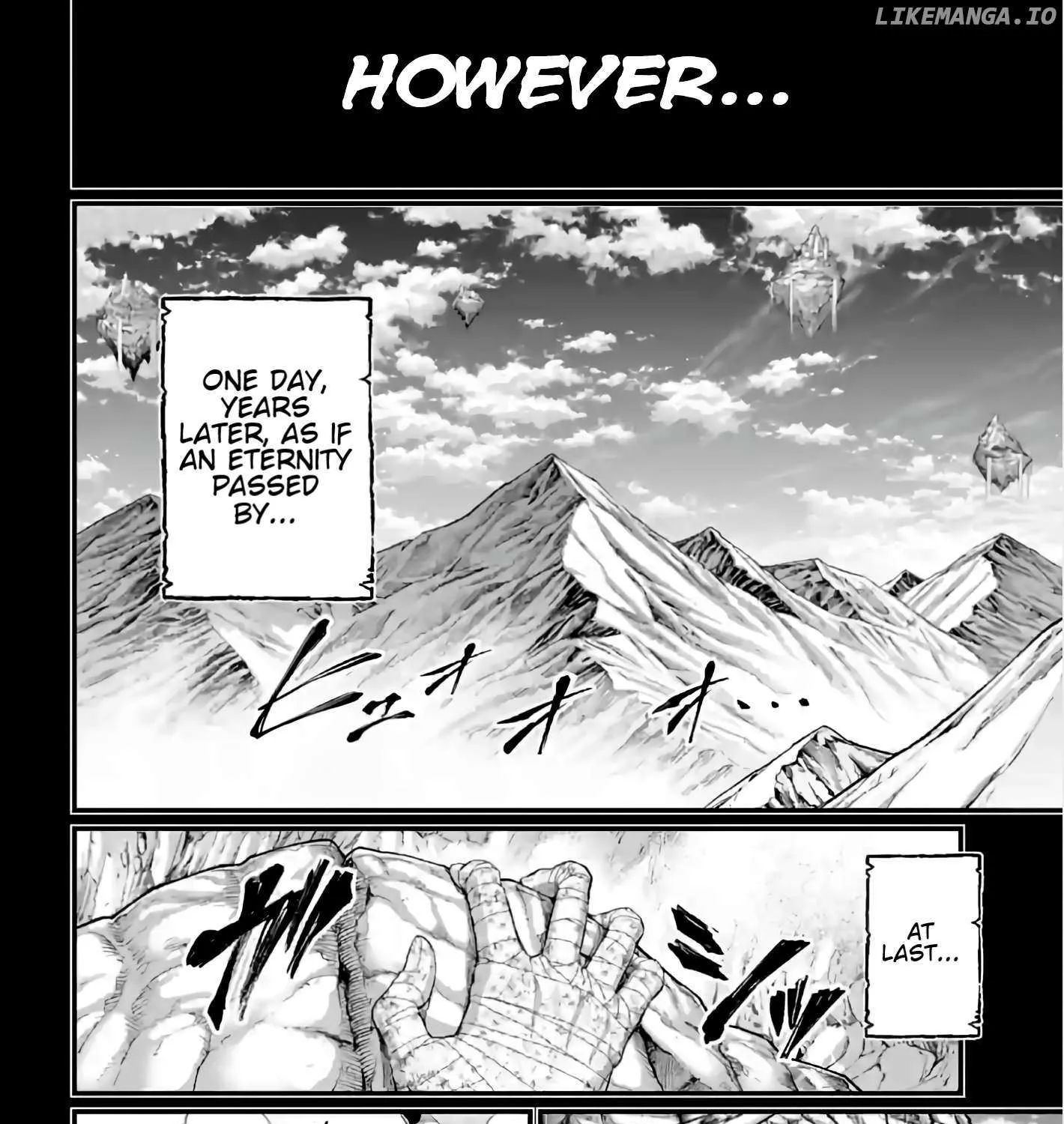 Shuumatsu no Valkyrie Chapter 97 page 59 - 