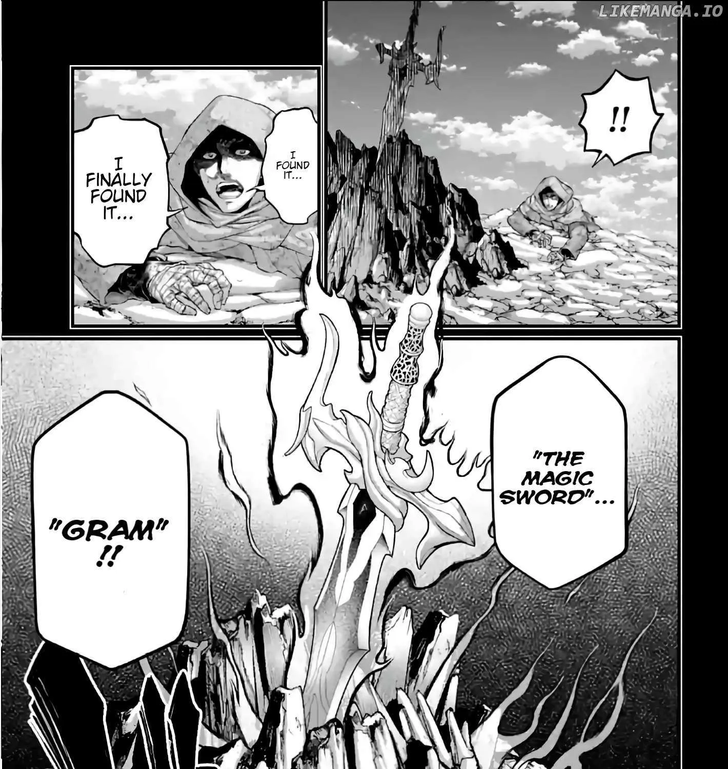 Shuumatsu no Valkyrie Chapter 97 page 61 - 