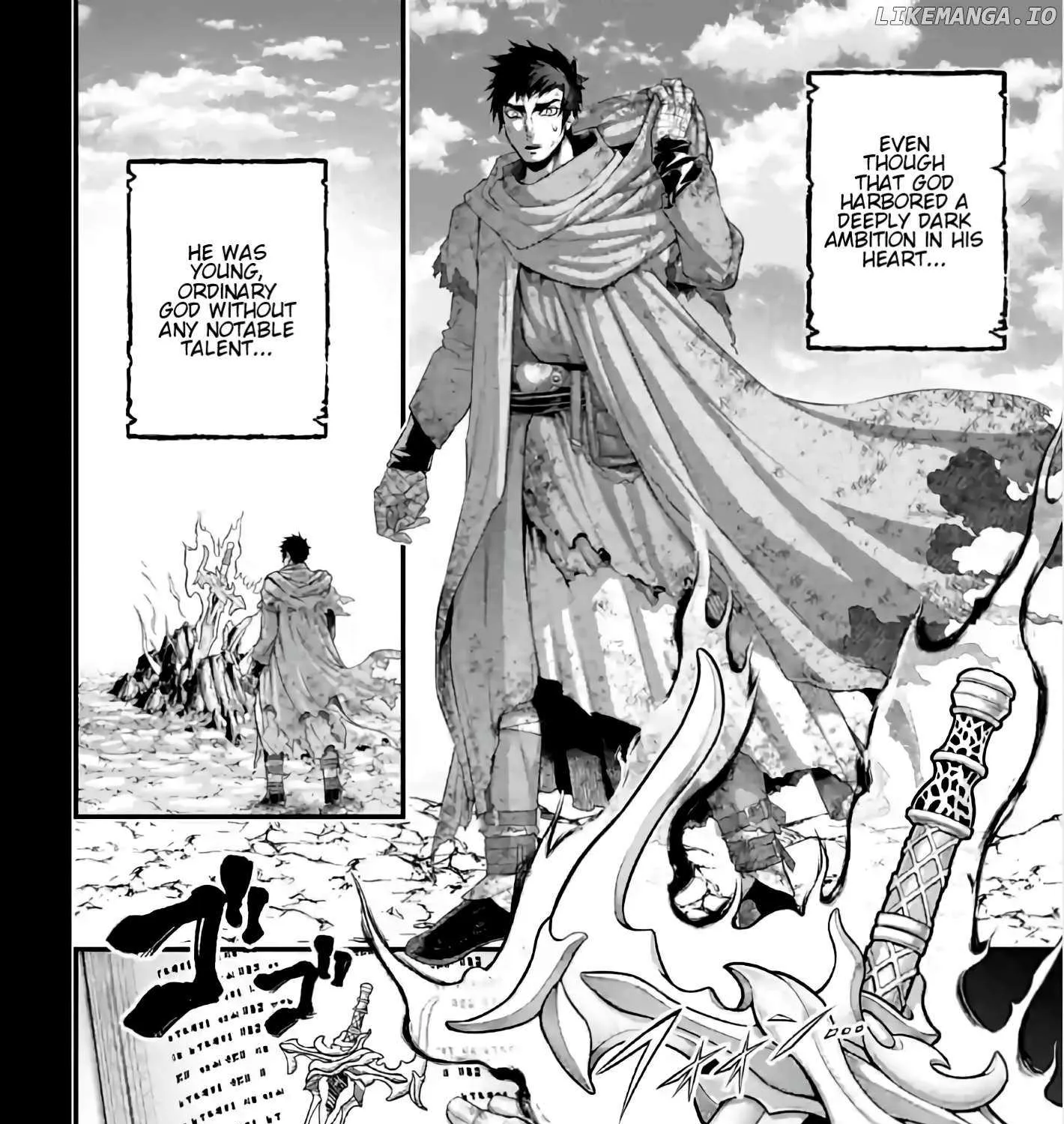 Shuumatsu no Valkyrie Chapter 97 page 63 - 