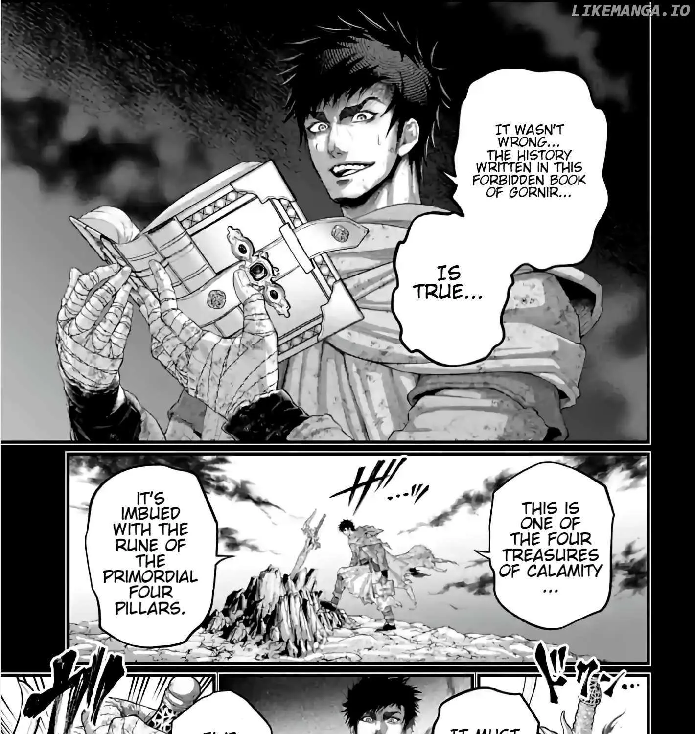 Shuumatsu no Valkyrie Chapter 97 page 65 - 