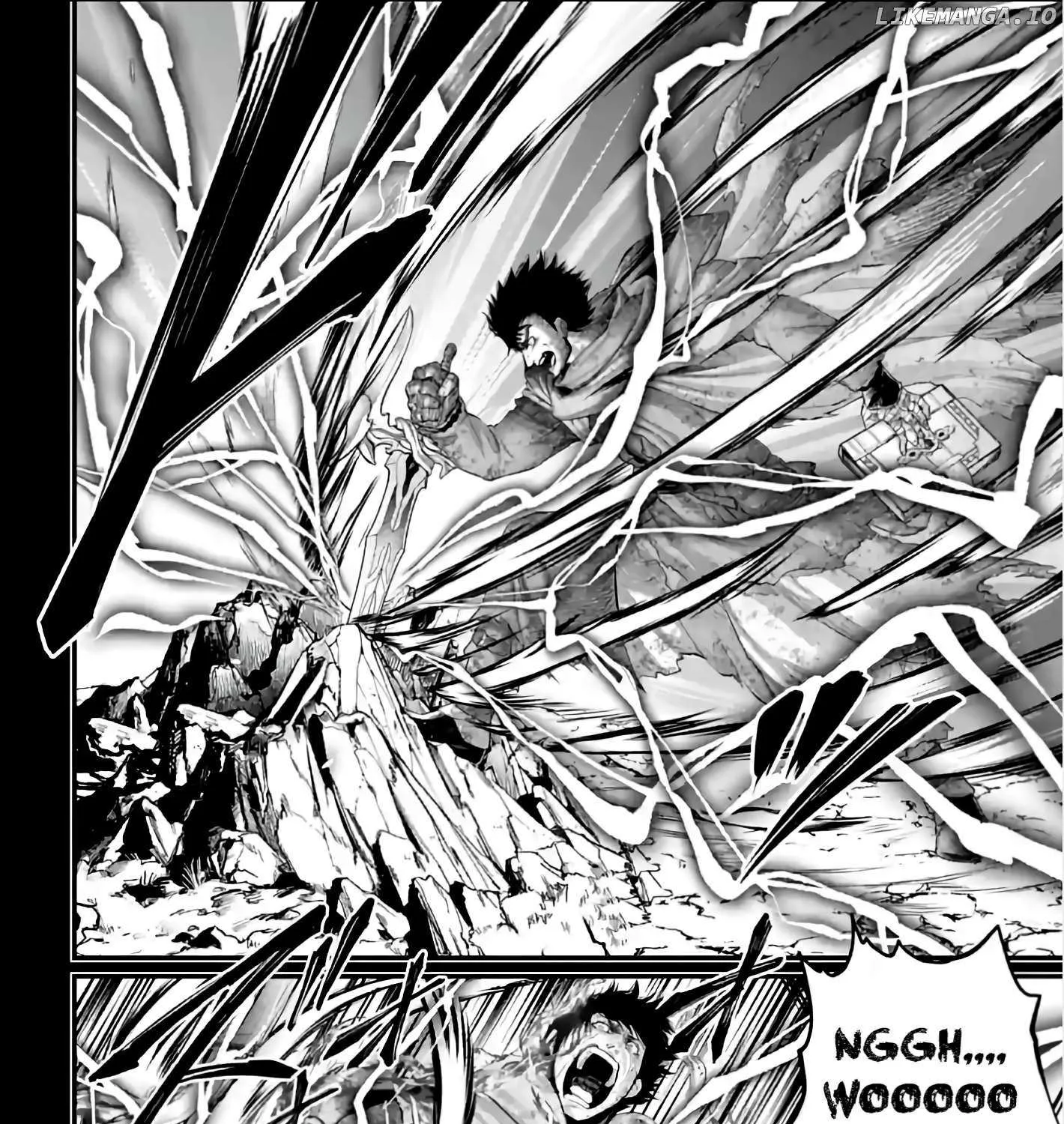 Shuumatsu no Valkyrie Chapter 97 page 67 - 