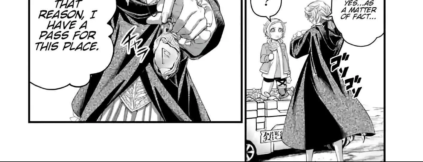 Shuumatsu no Valkyrie Chapter 97 page 8 - 