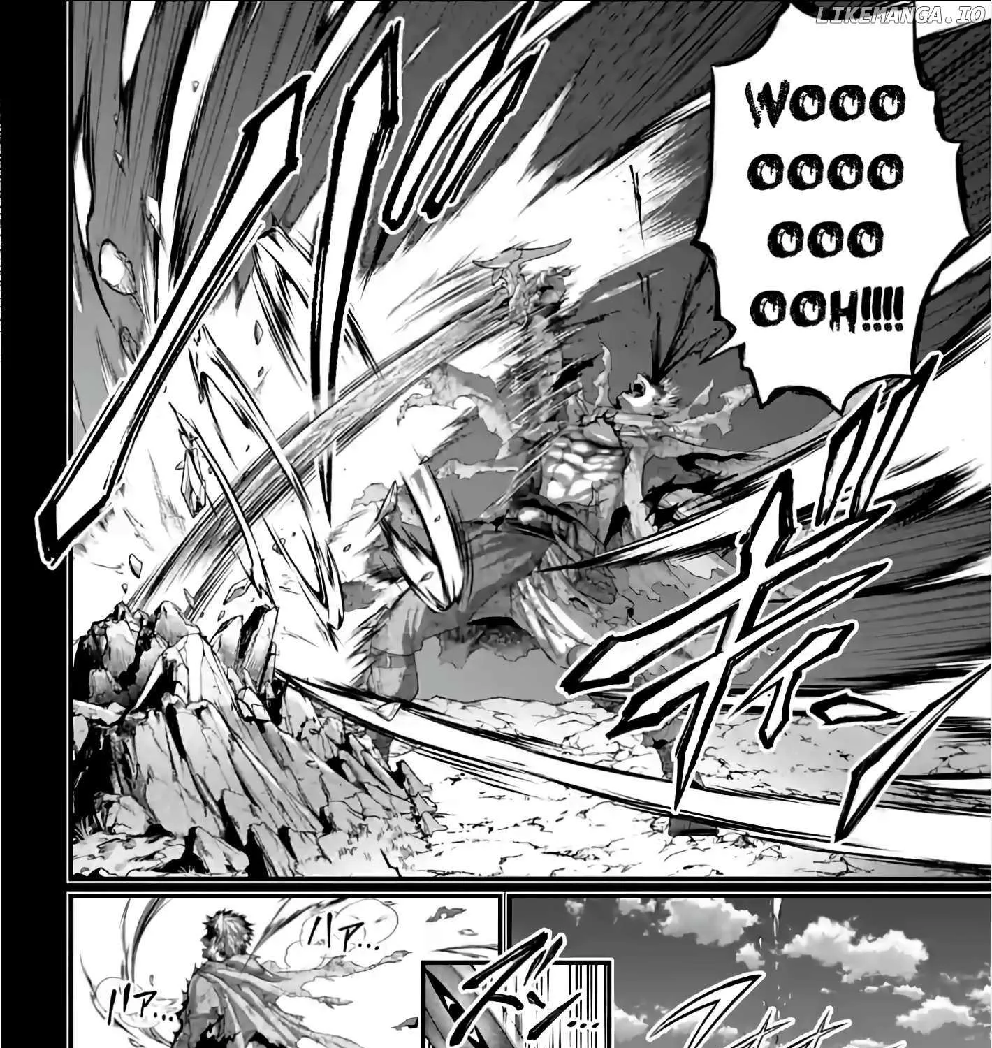 Shuumatsu no Valkyrie Chapter 97 page 71 - 