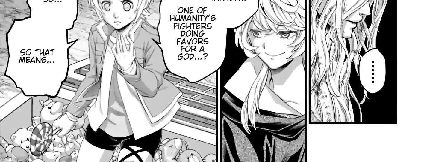 Shuumatsu no Valkyrie Chapter 97 page 10 - 