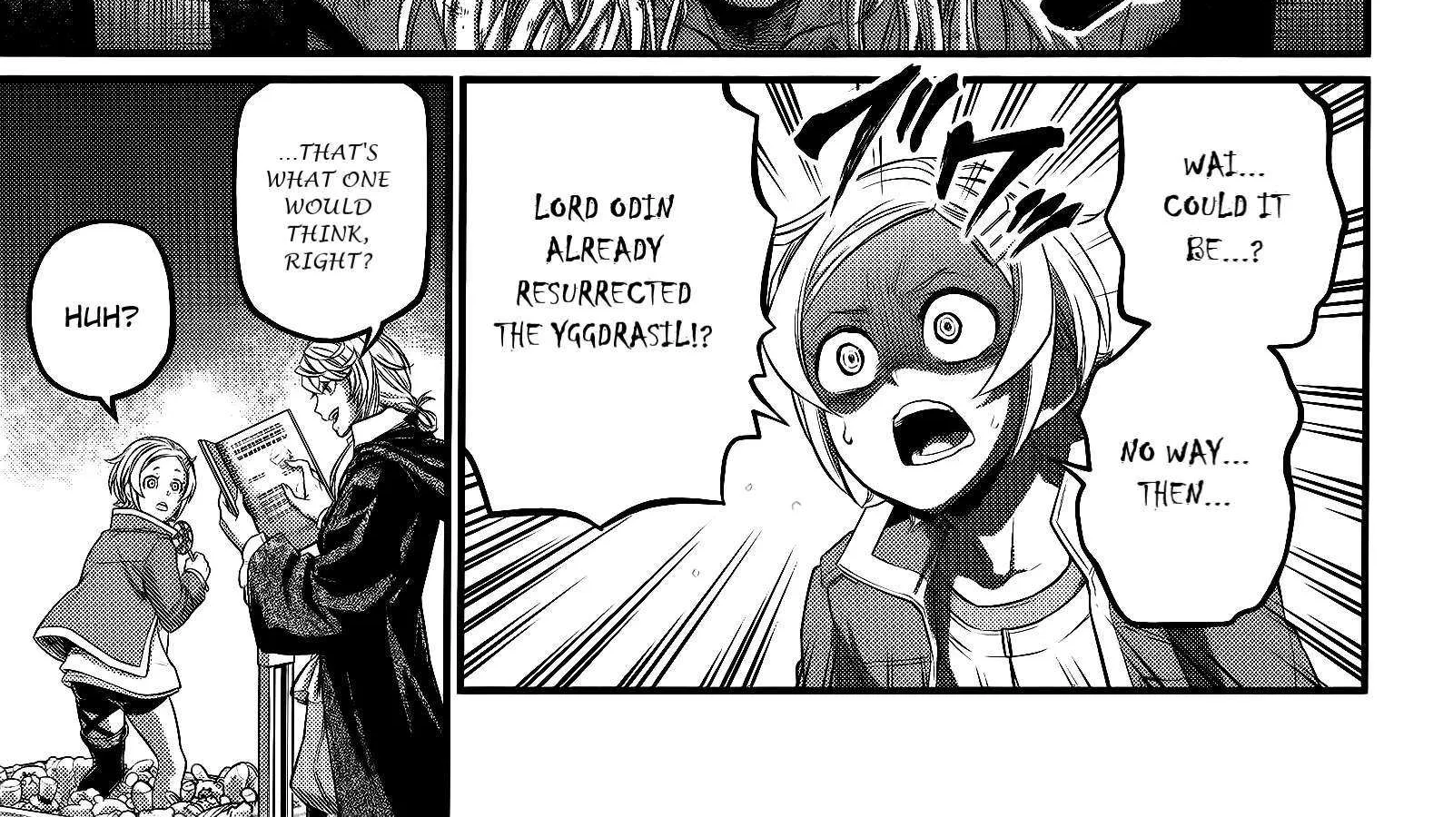 Shuumatsu no Valkyrie Chapter 98 page 12 - 
