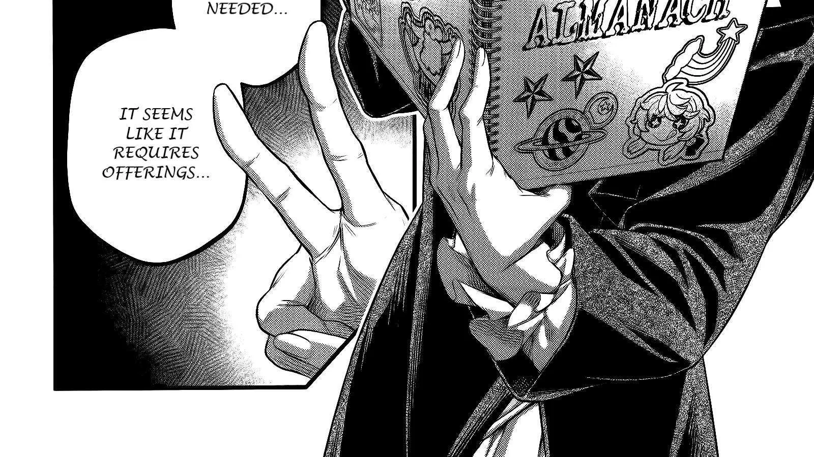 Shuumatsu no Valkyrie Chapter 98 page 14 - 