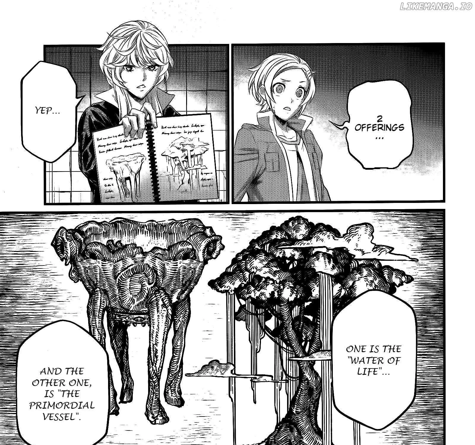 Shuumatsu no Valkyrie Chapter 98 page 15 - 