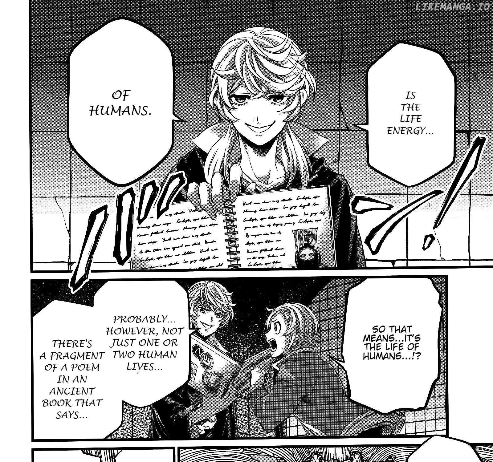 Shuumatsu no Valkyrie Chapter 98 page 17 - 