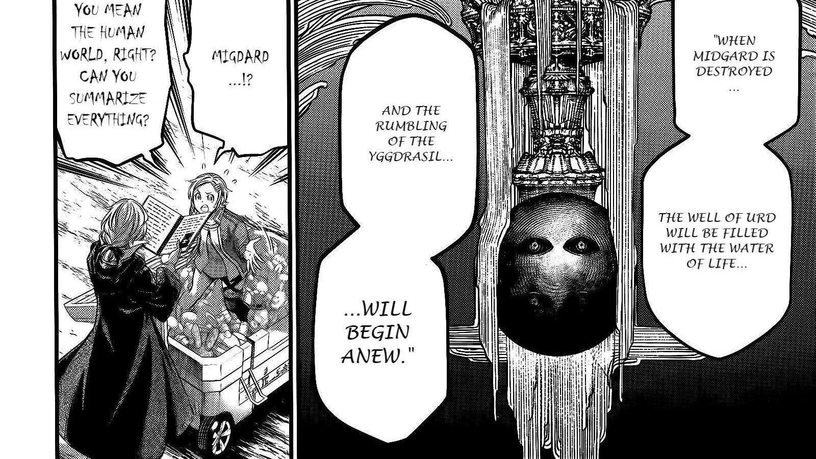 Shuumatsu no Valkyrie Chapter 98 page 18 - 