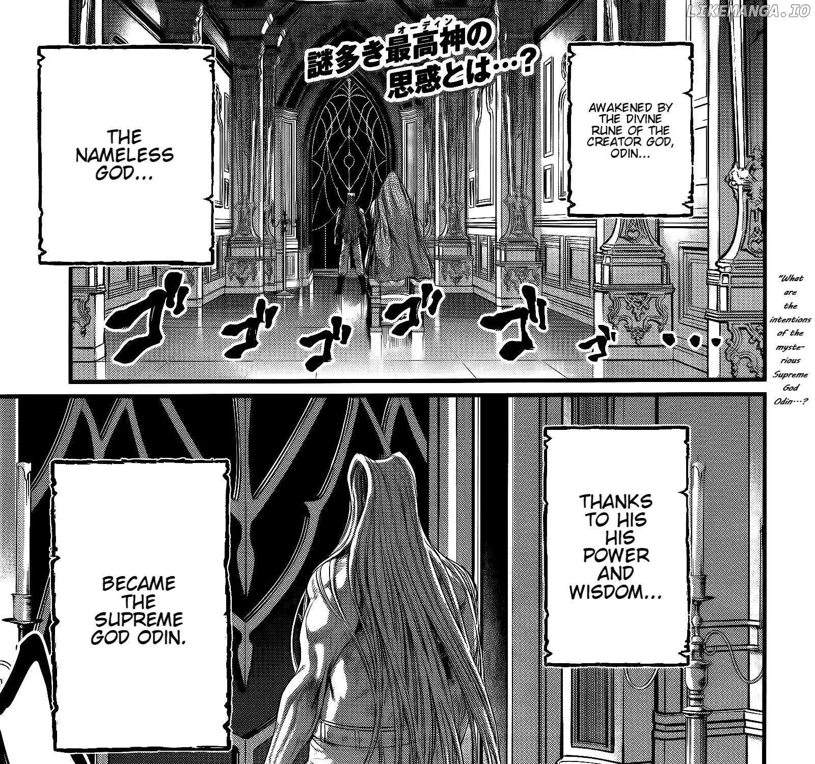 Shuumatsu no Valkyrie Chapter 98 page 3 - 
