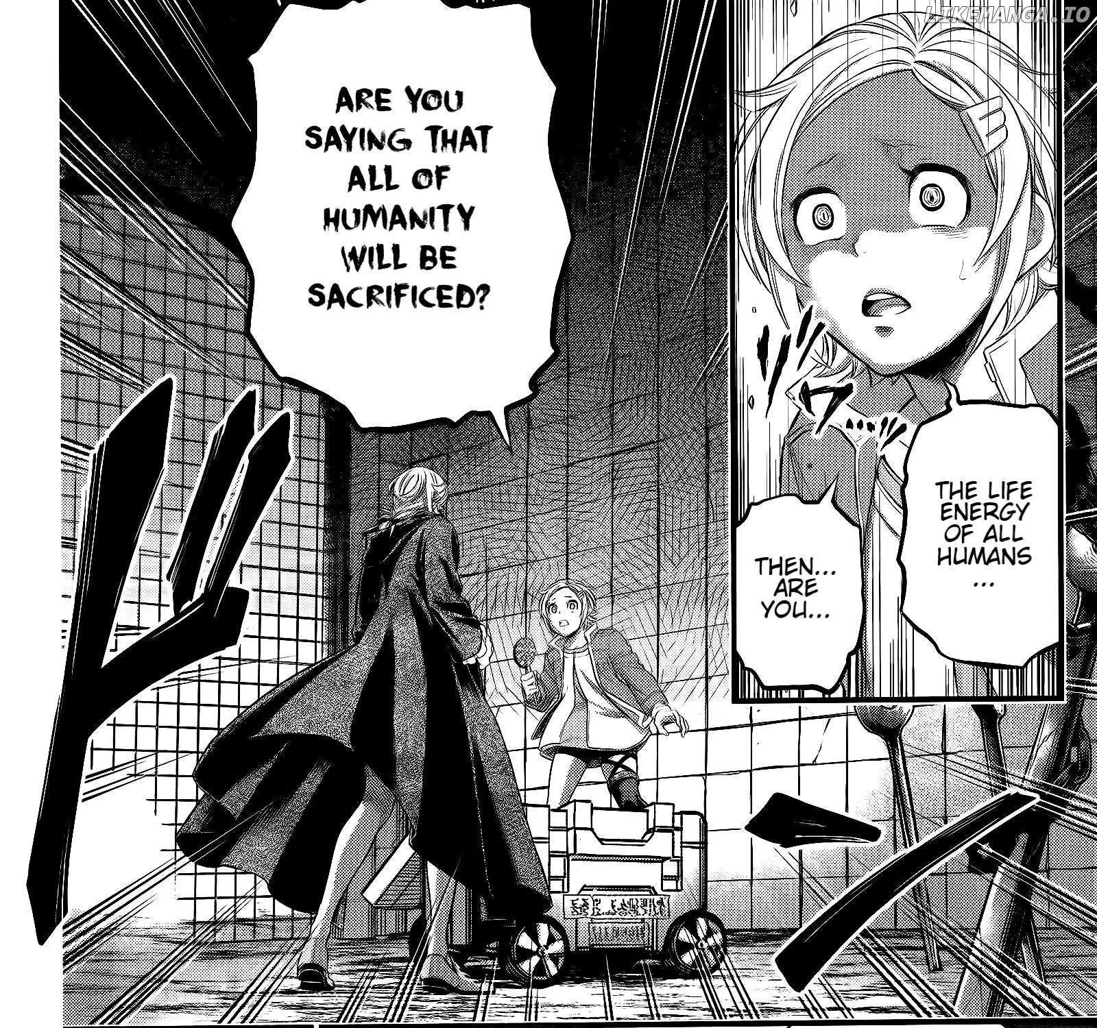 Shuumatsu no Valkyrie Chapter 98 page 21 - 
