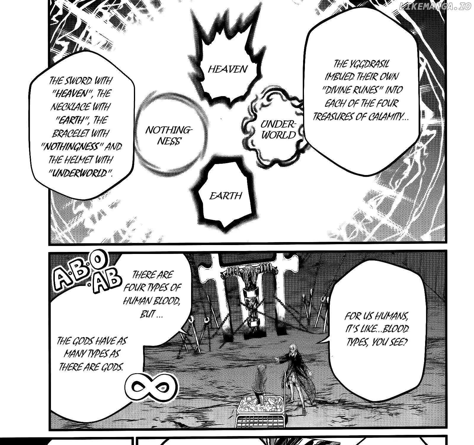 Shuumatsu no Valkyrie Chapter 98 page 27 - 
