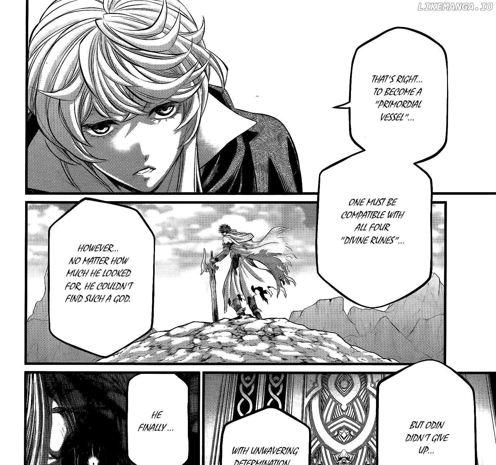 Shuumatsu no Valkyrie Chapter 98 page 29 - 