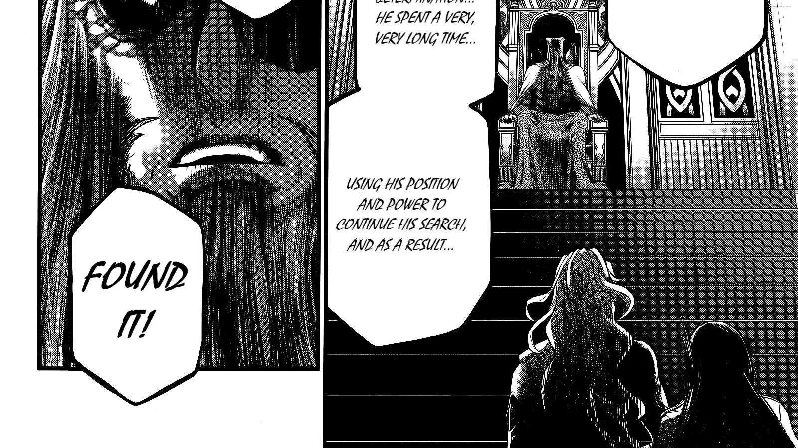 Shuumatsu no Valkyrie Chapter 98 page 30 - 
