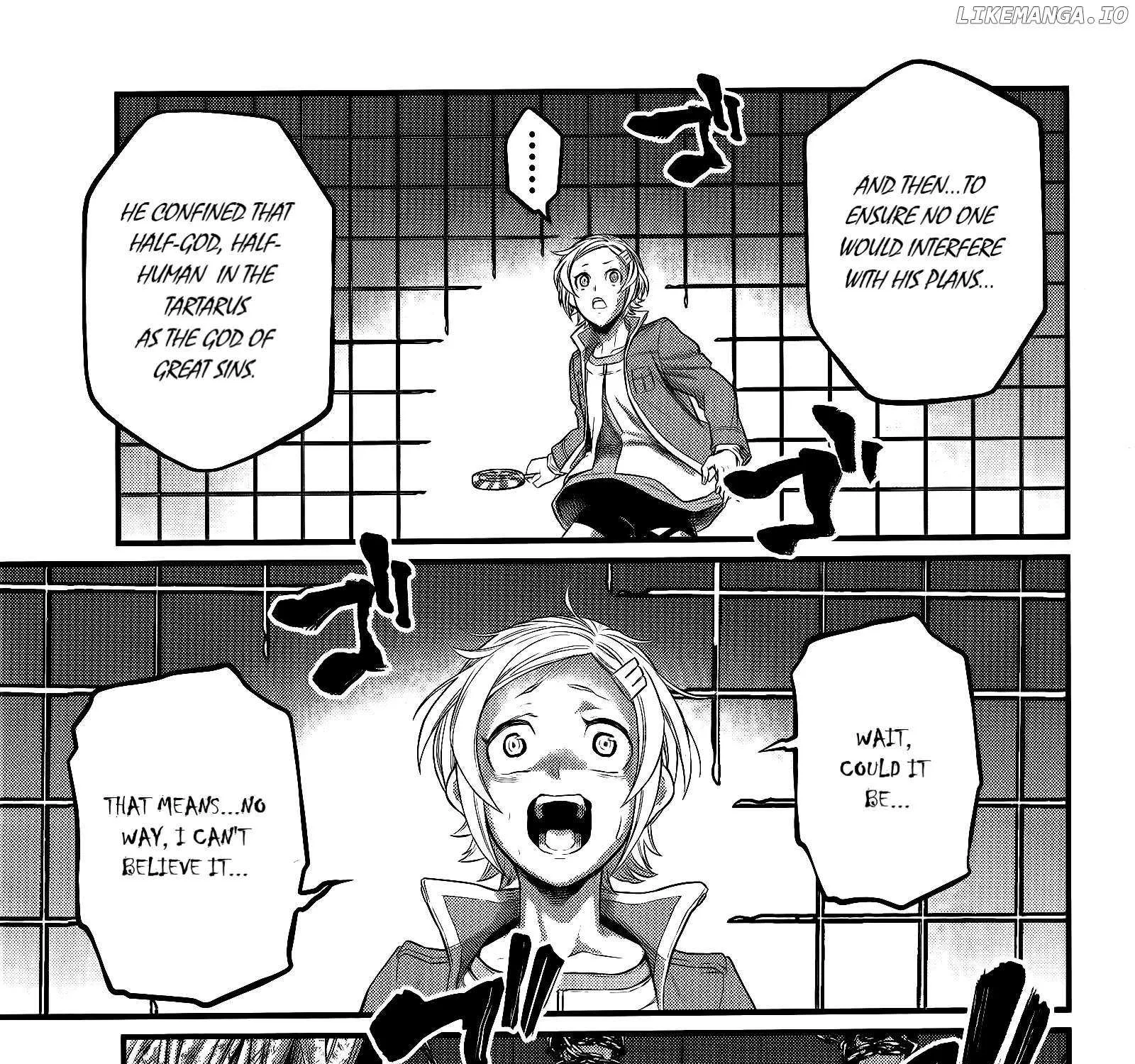Shuumatsu no Valkyrie Chapter 98 page 31 - 