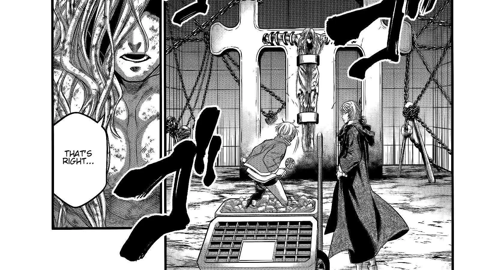 Shuumatsu no Valkyrie Chapter 98 page 32 - 
