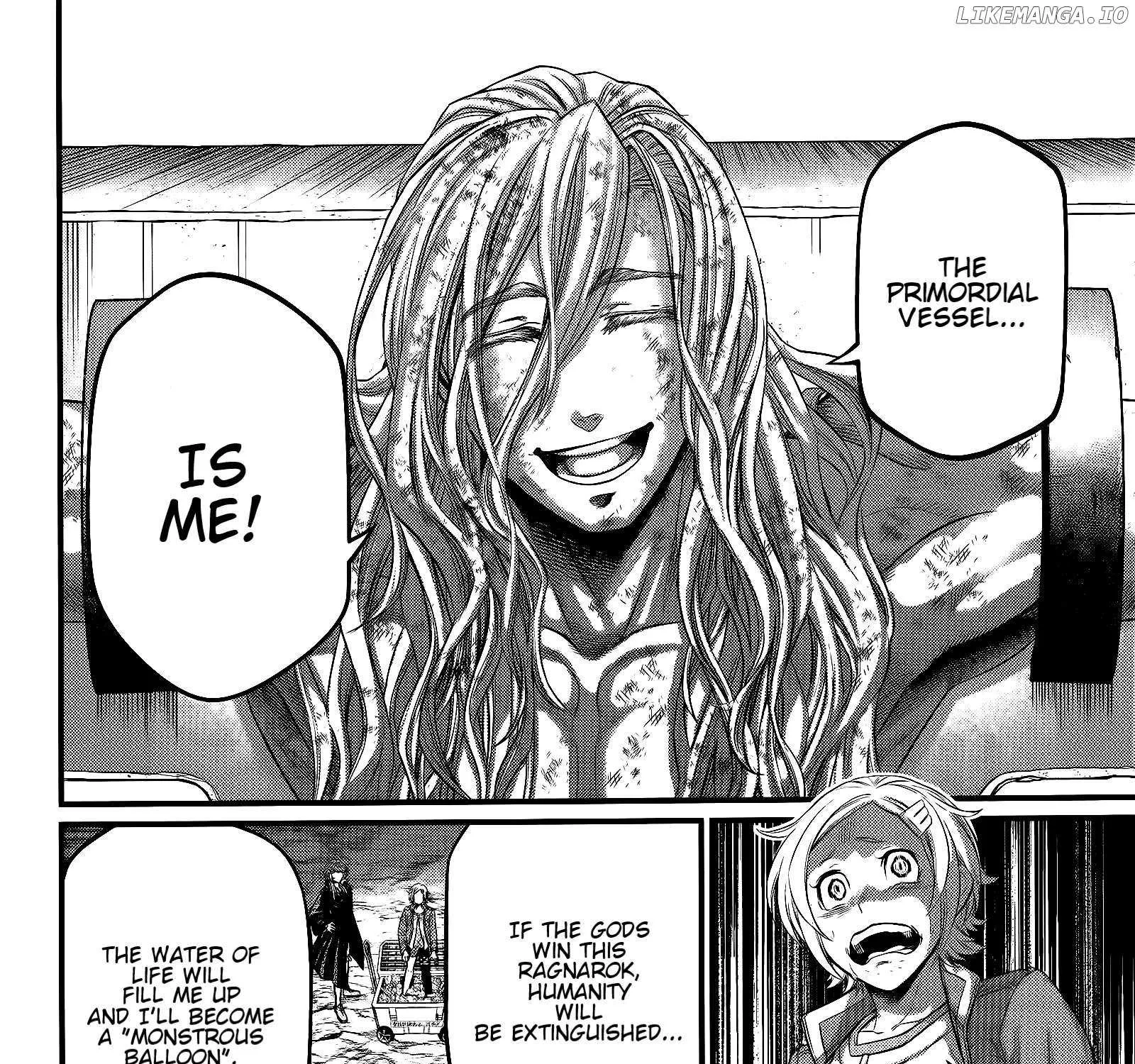 Shuumatsu no Valkyrie Chapter 98 page 33 - 