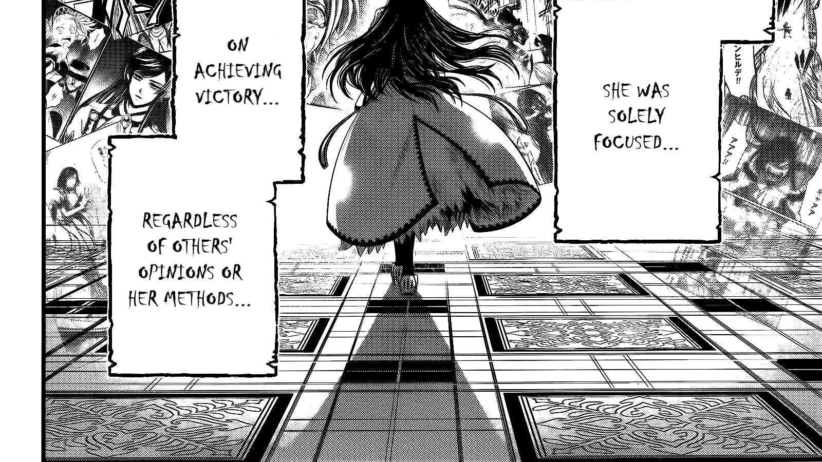 Shuumatsu no Valkyrie Chapter 98 page 38 - 