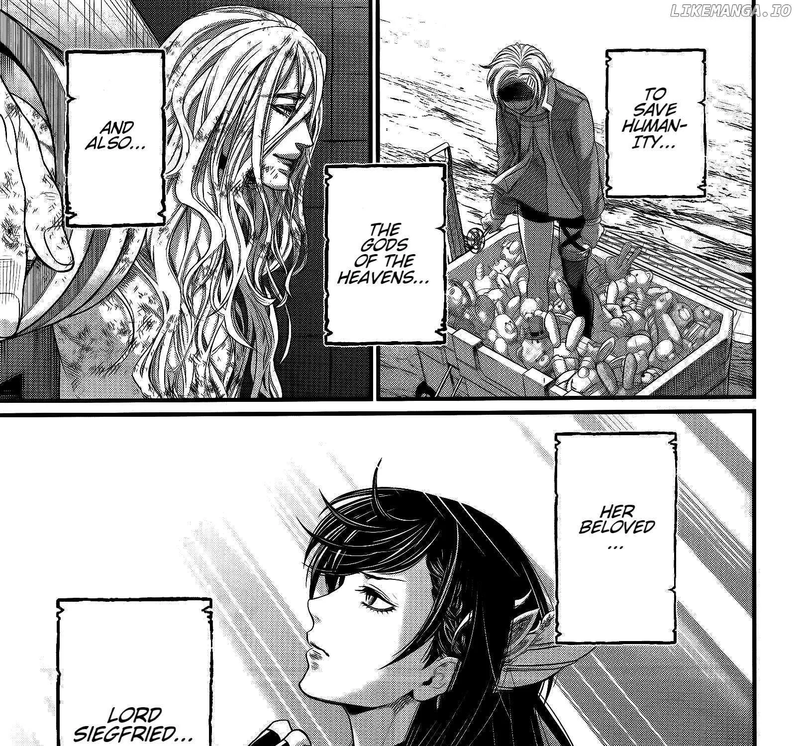 Shuumatsu no Valkyrie Chapter 98 page 39 - 