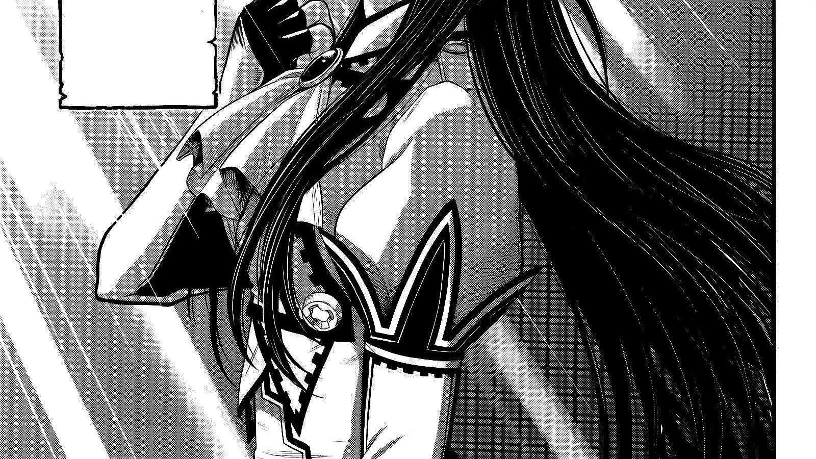 Shuumatsu no Valkyrie Chapter 98 page 40 - 