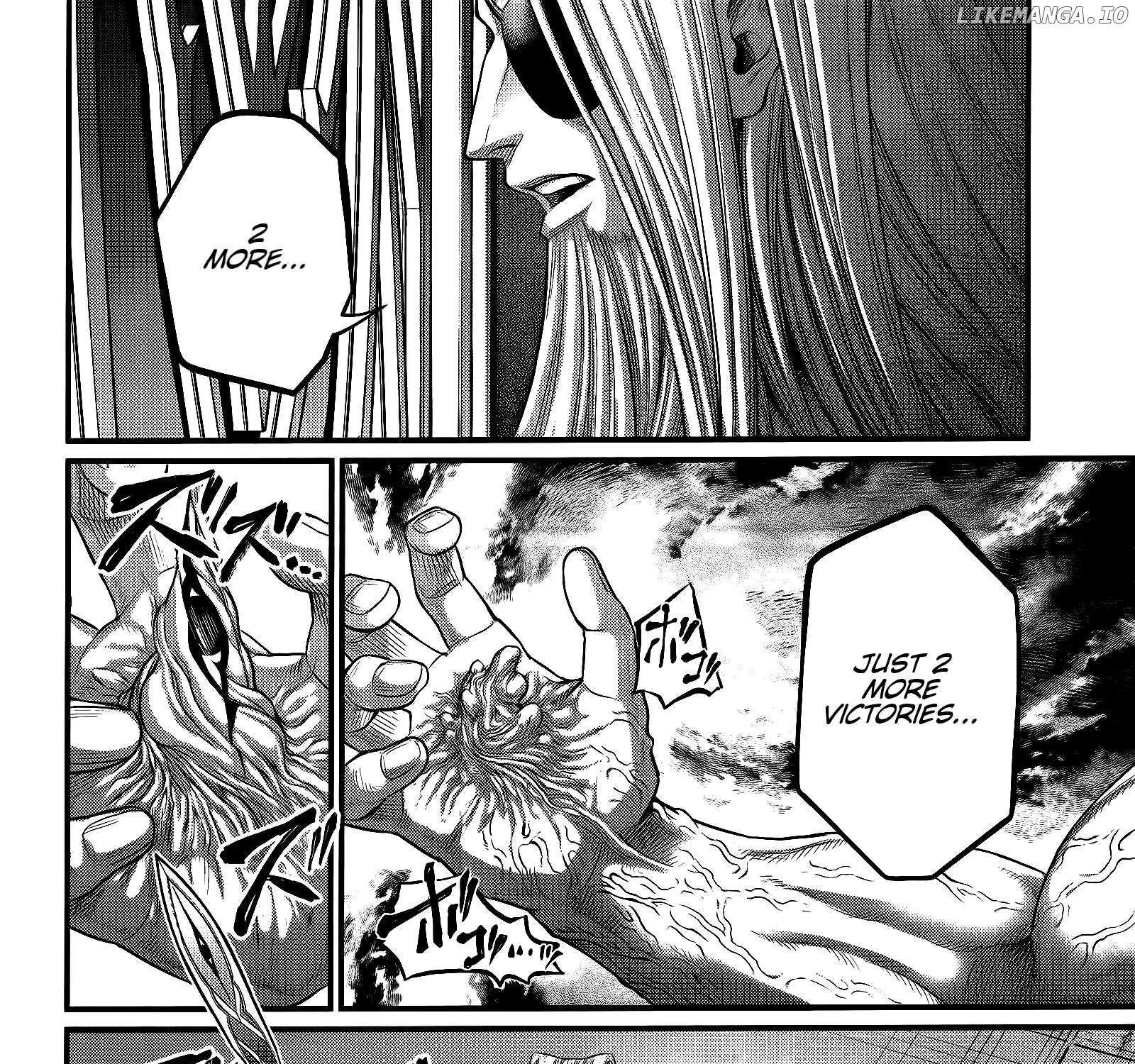 Shuumatsu no Valkyrie Chapter 98 page 5 - 
