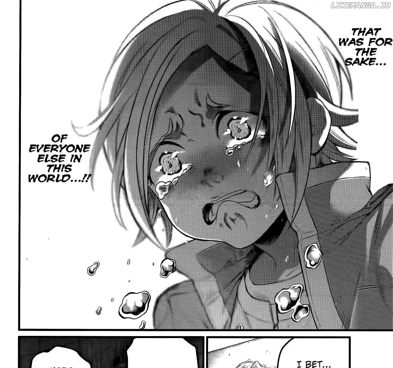 Shuumatsu no Valkyrie Chapter 98 page 41 - 