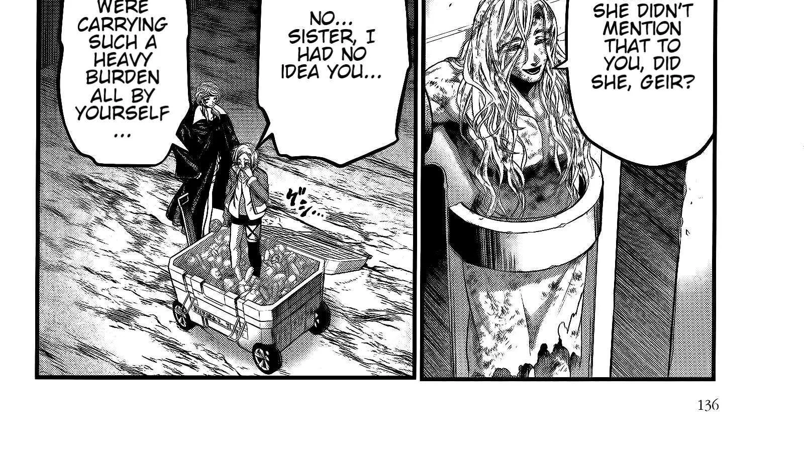 Shuumatsu no Valkyrie Chapter 98 page 42 - 