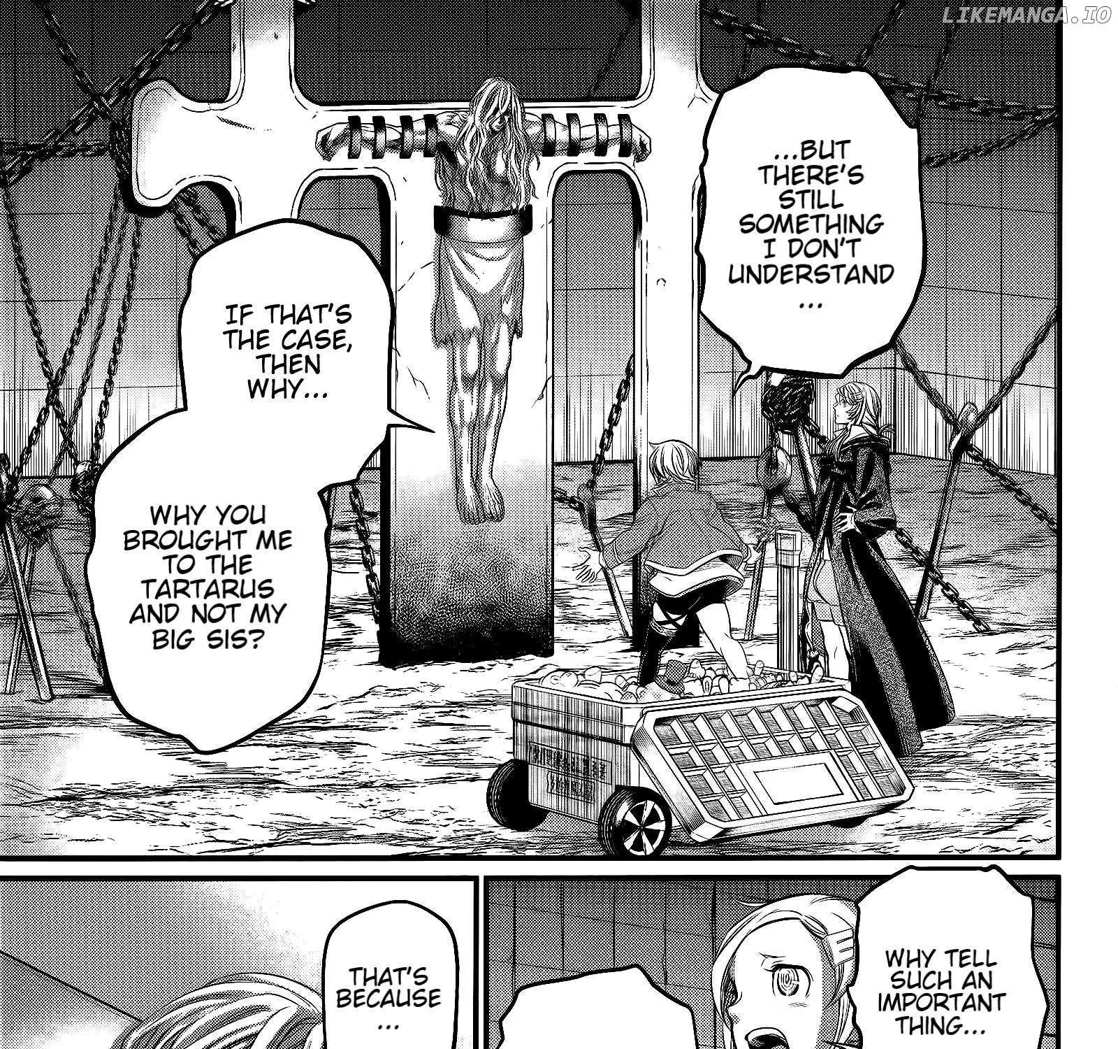 Shuumatsu no Valkyrie Chapter 98 page 43 - 