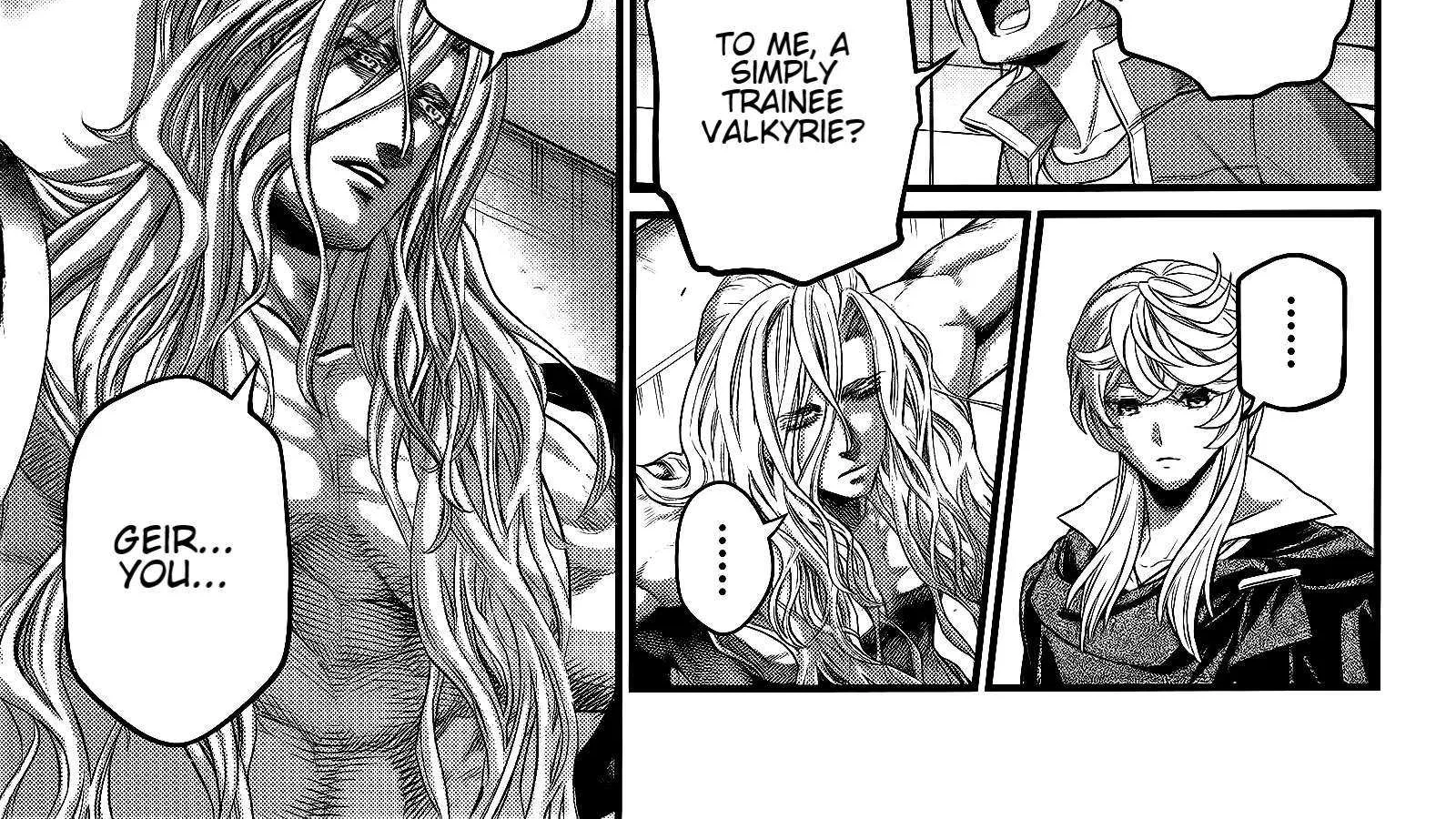 Shuumatsu no Valkyrie Chapter 98 page 44 - 