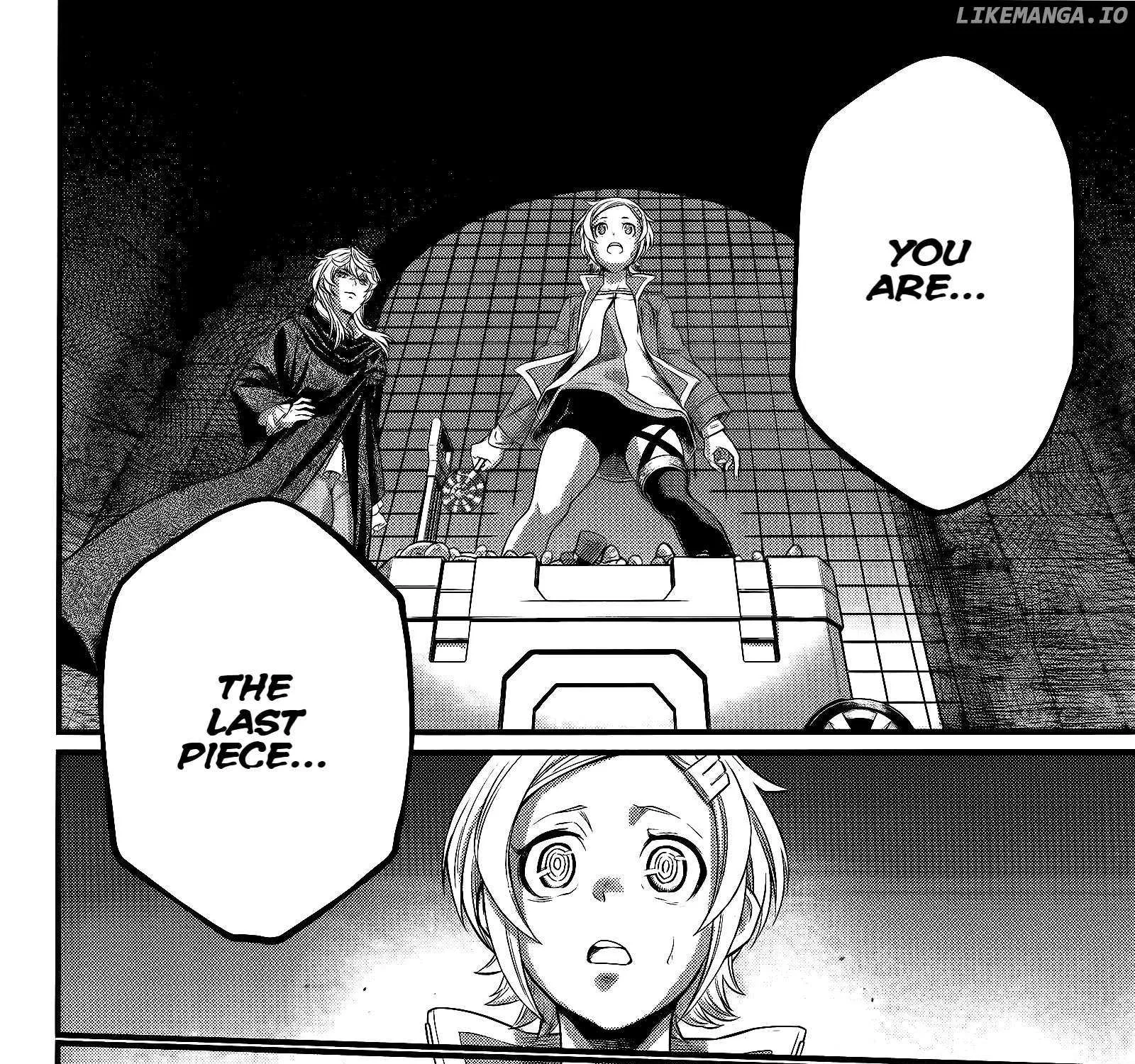 Shuumatsu no Valkyrie Chapter 98 page 45 - 