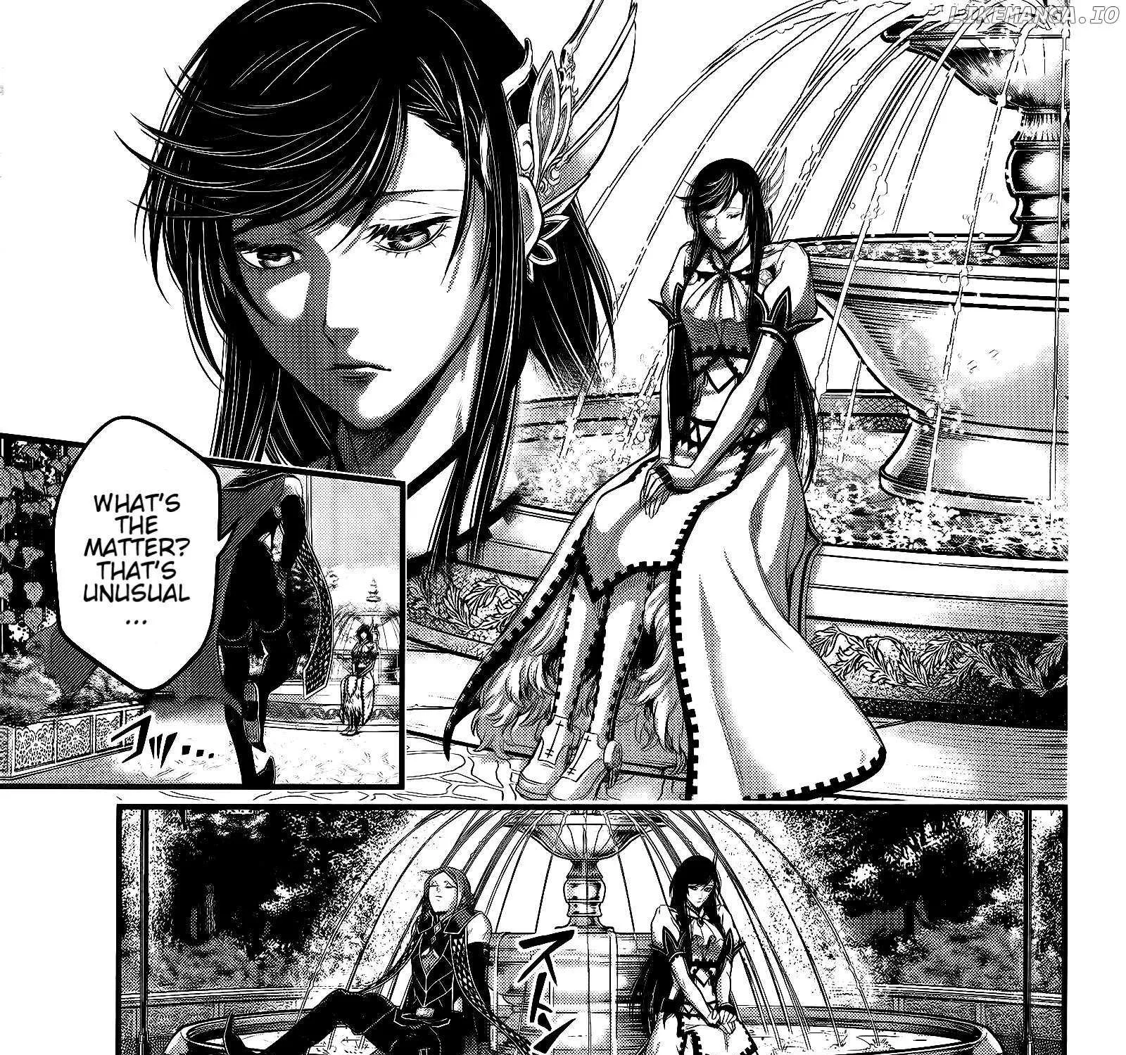 Shuumatsu no Valkyrie Chapter 98 page 47 - 