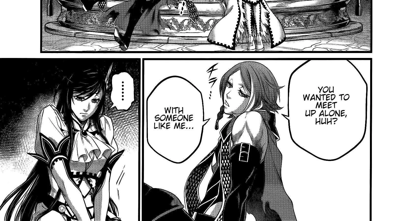 Shuumatsu no Valkyrie Chapter 98 page 48 - 