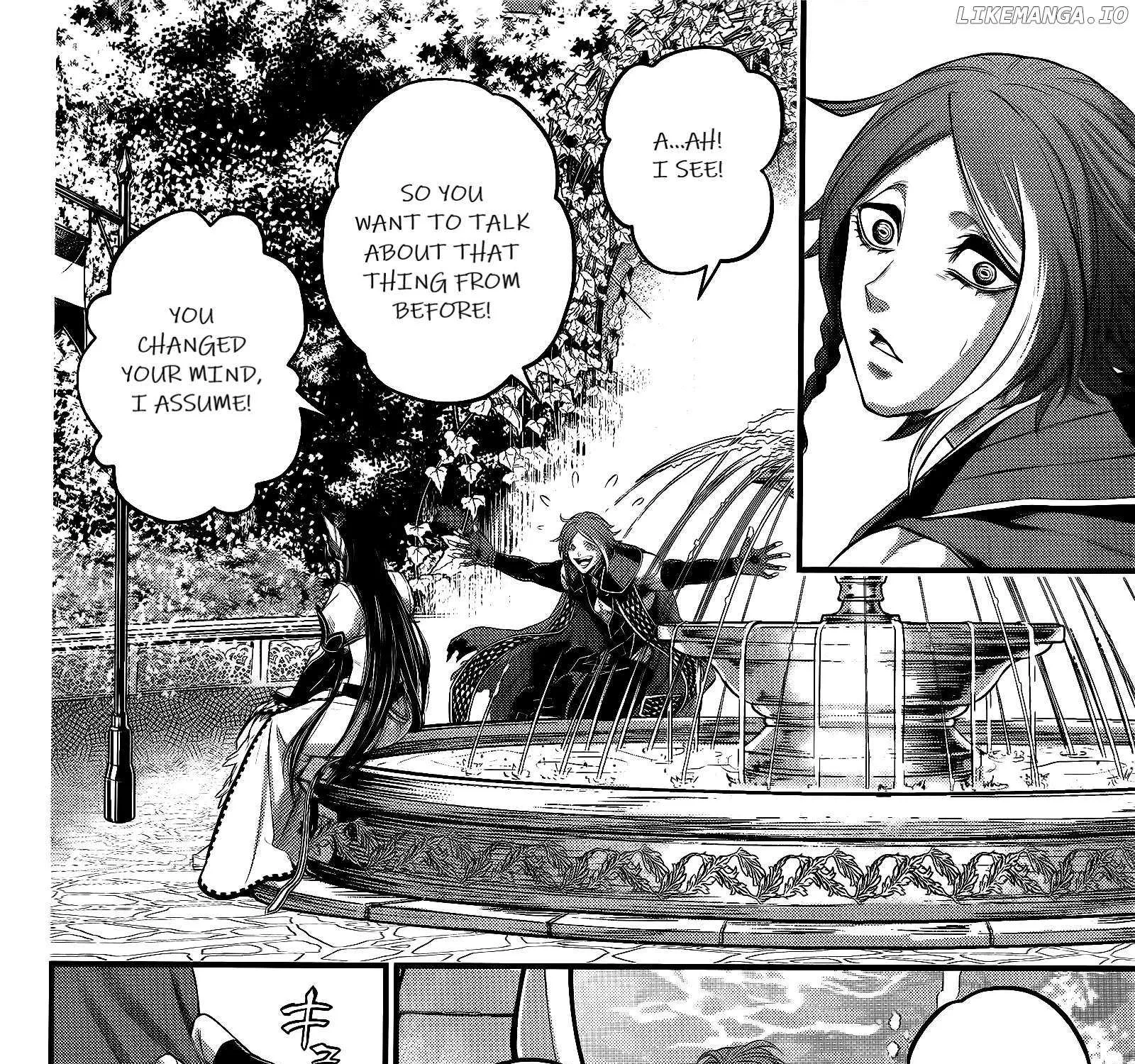 Shuumatsu no Valkyrie Chapter 98 page 49 - 