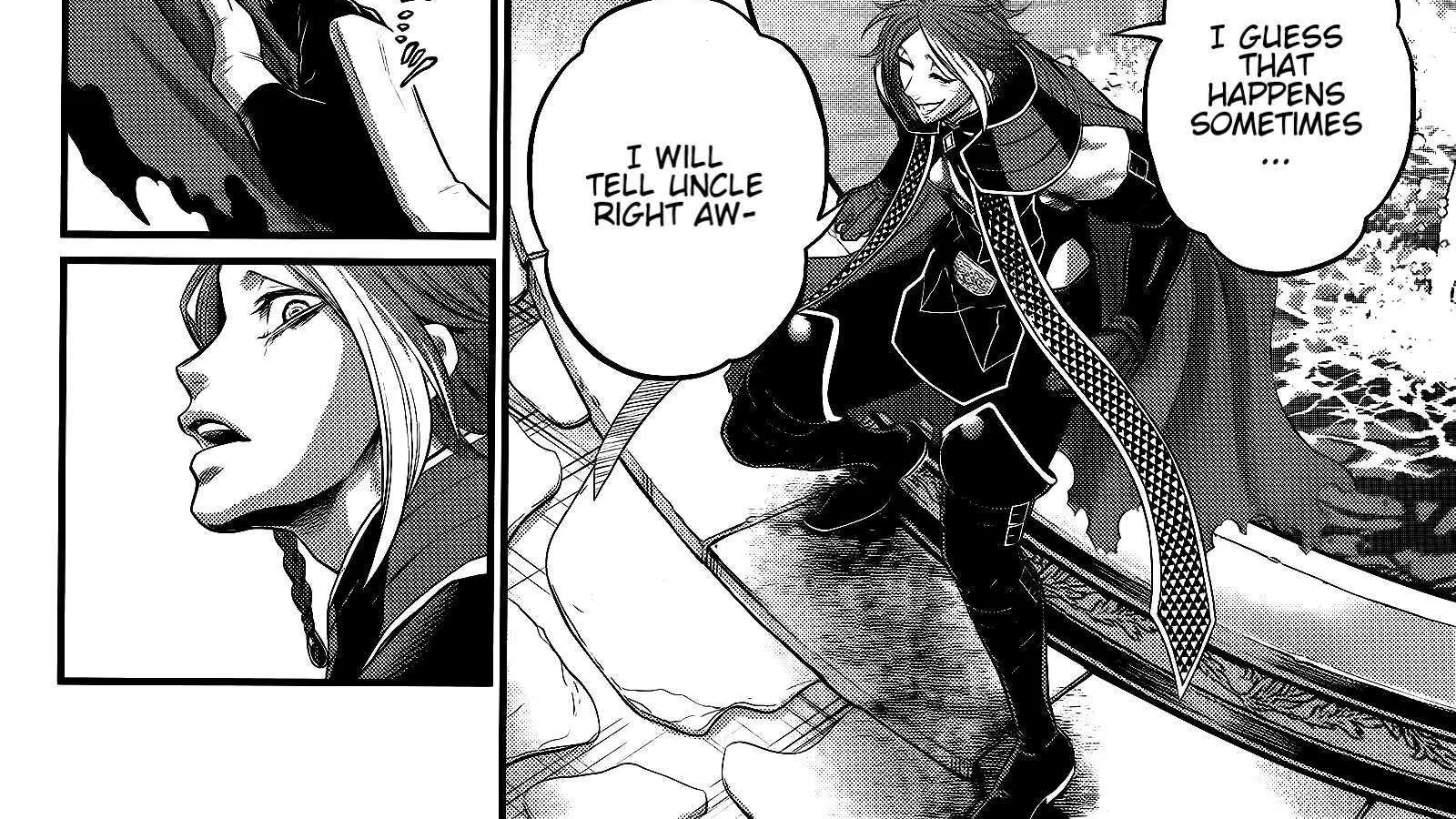 Shuumatsu no Valkyrie Chapter 98 page 50 - 