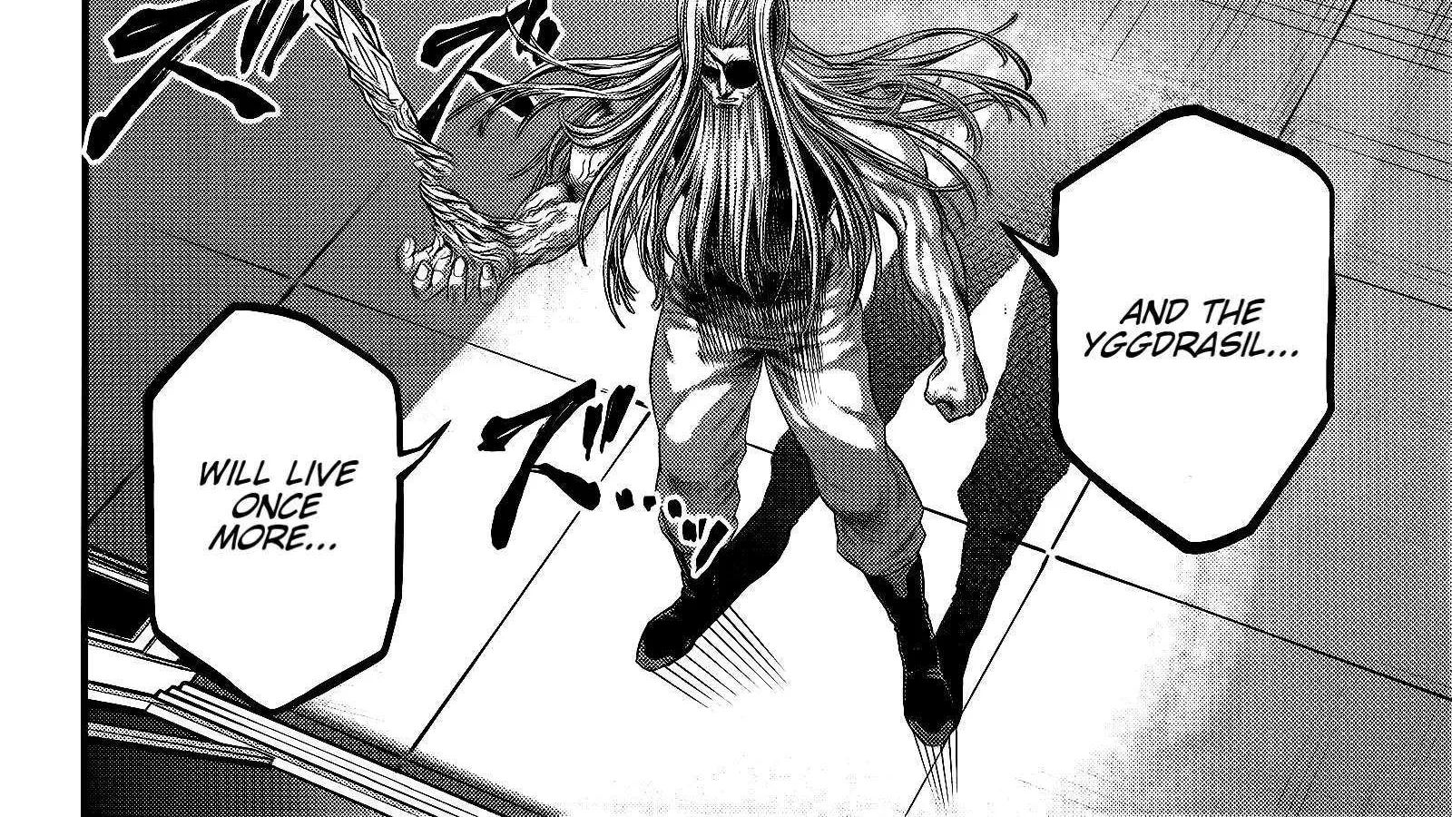 Shuumatsu no Valkyrie Chapter 98 page 6 - 