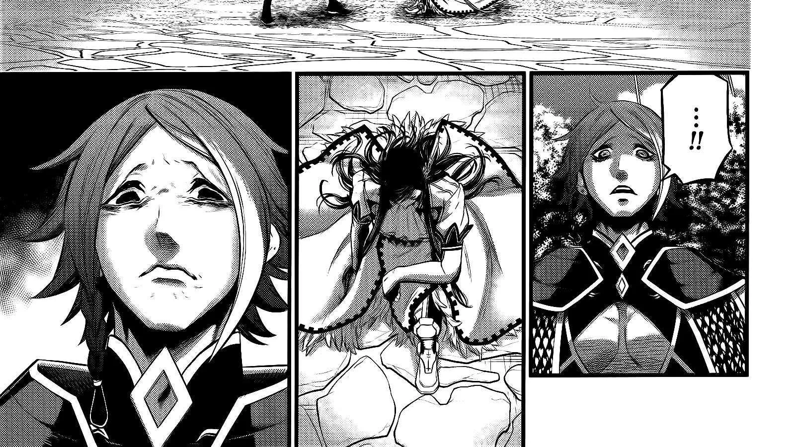 Shuumatsu no Valkyrie Chapter 98 page 52 - 