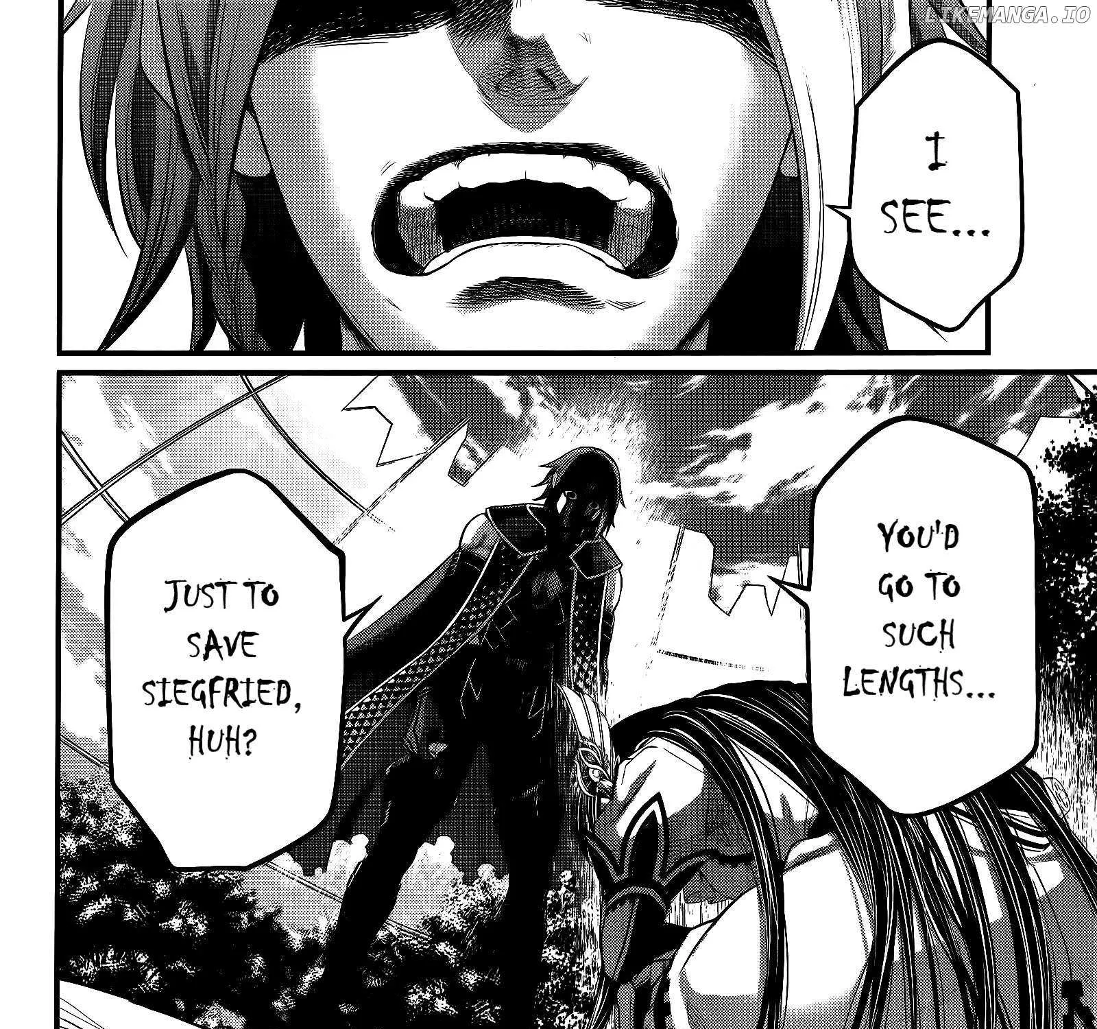 Shuumatsu no Valkyrie Chapter 98 page 53 - 
