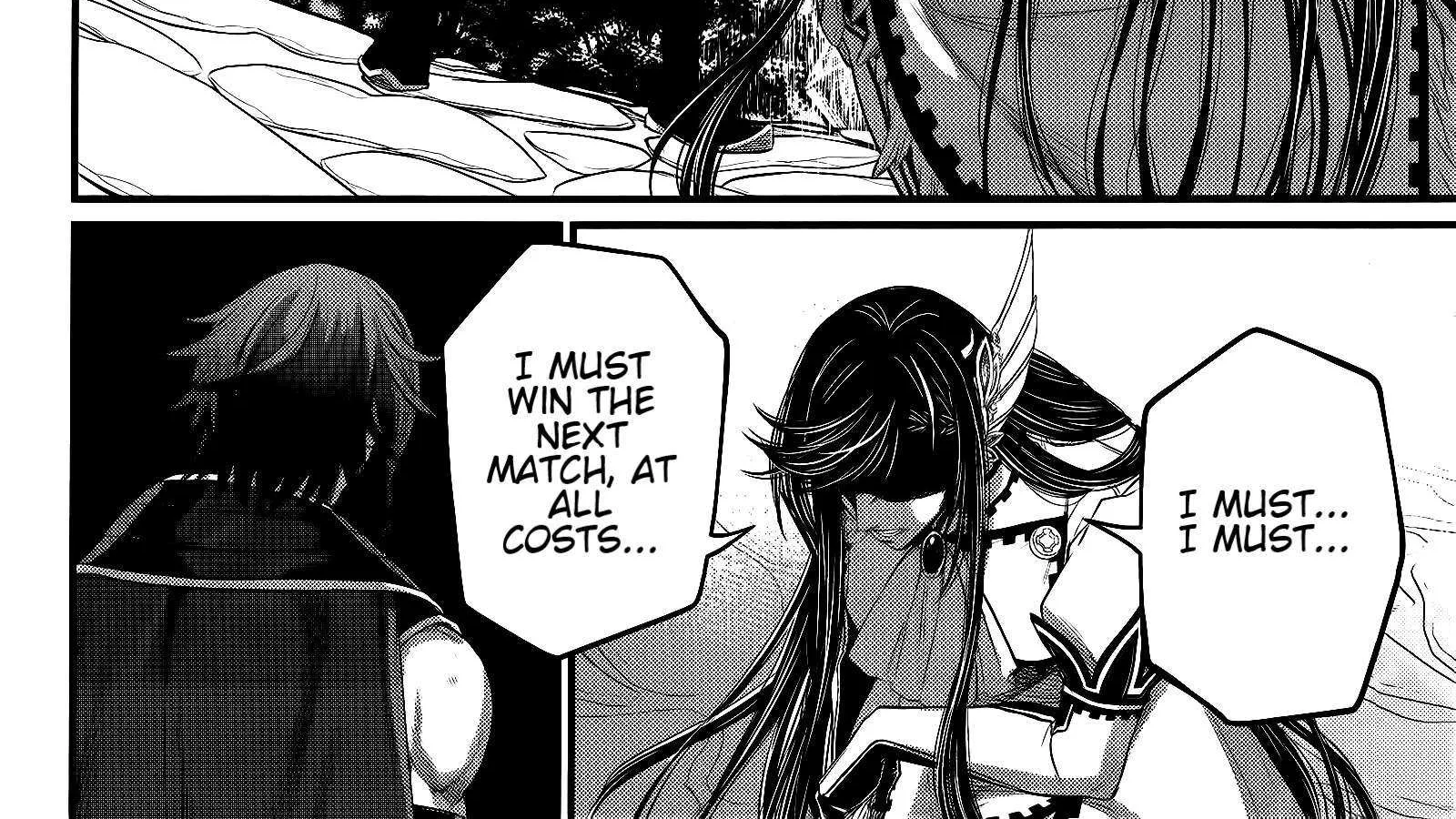 Shuumatsu no Valkyrie Chapter 98 page 54 - 