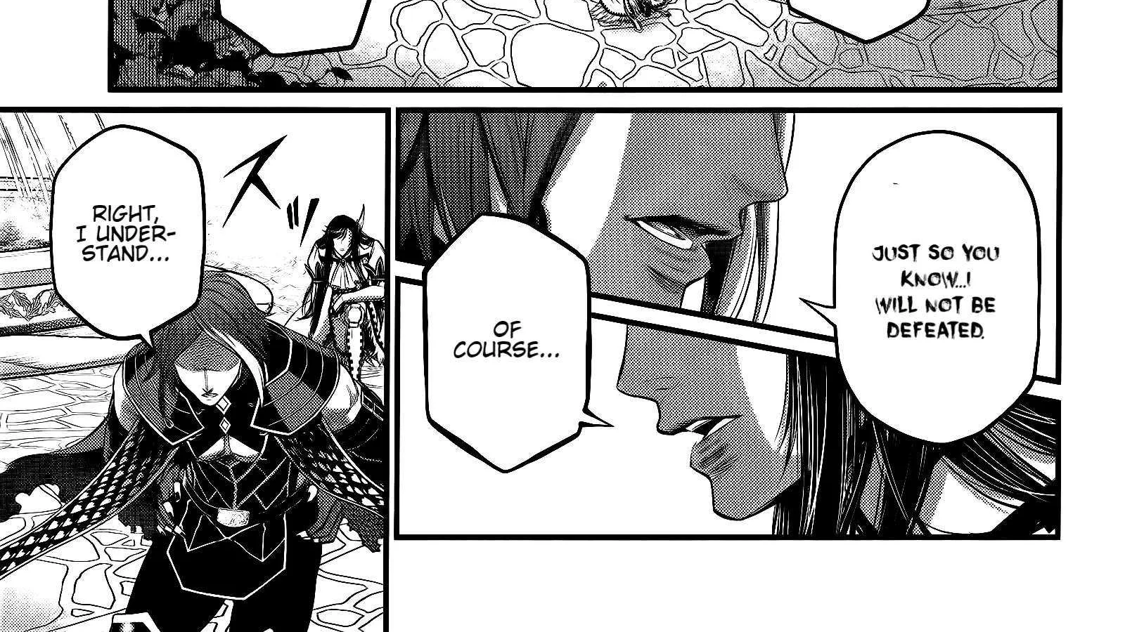 Shuumatsu no Valkyrie Chapter 98 page 56 - 