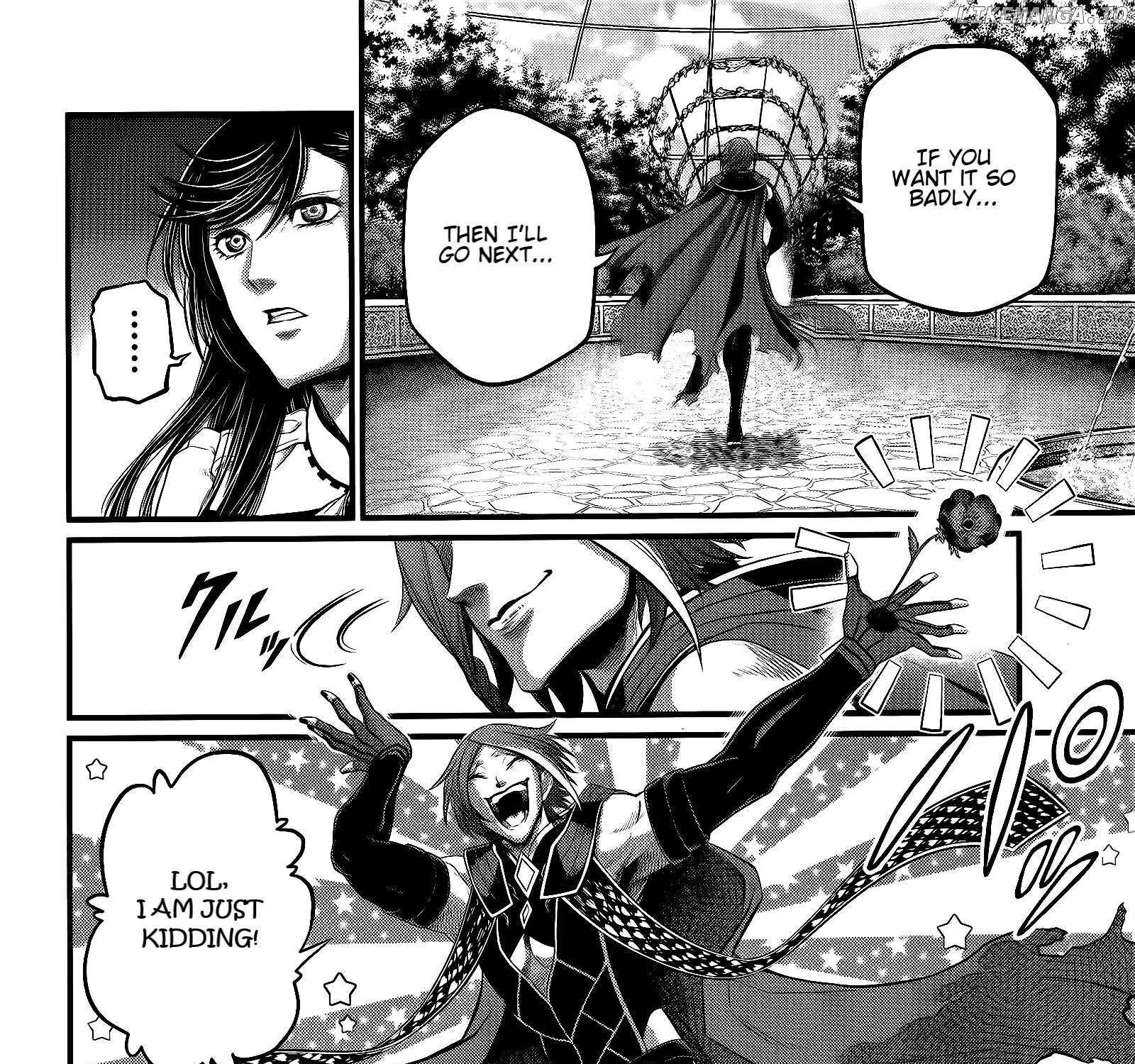Shuumatsu no Valkyrie Chapter 98 page 57 - 