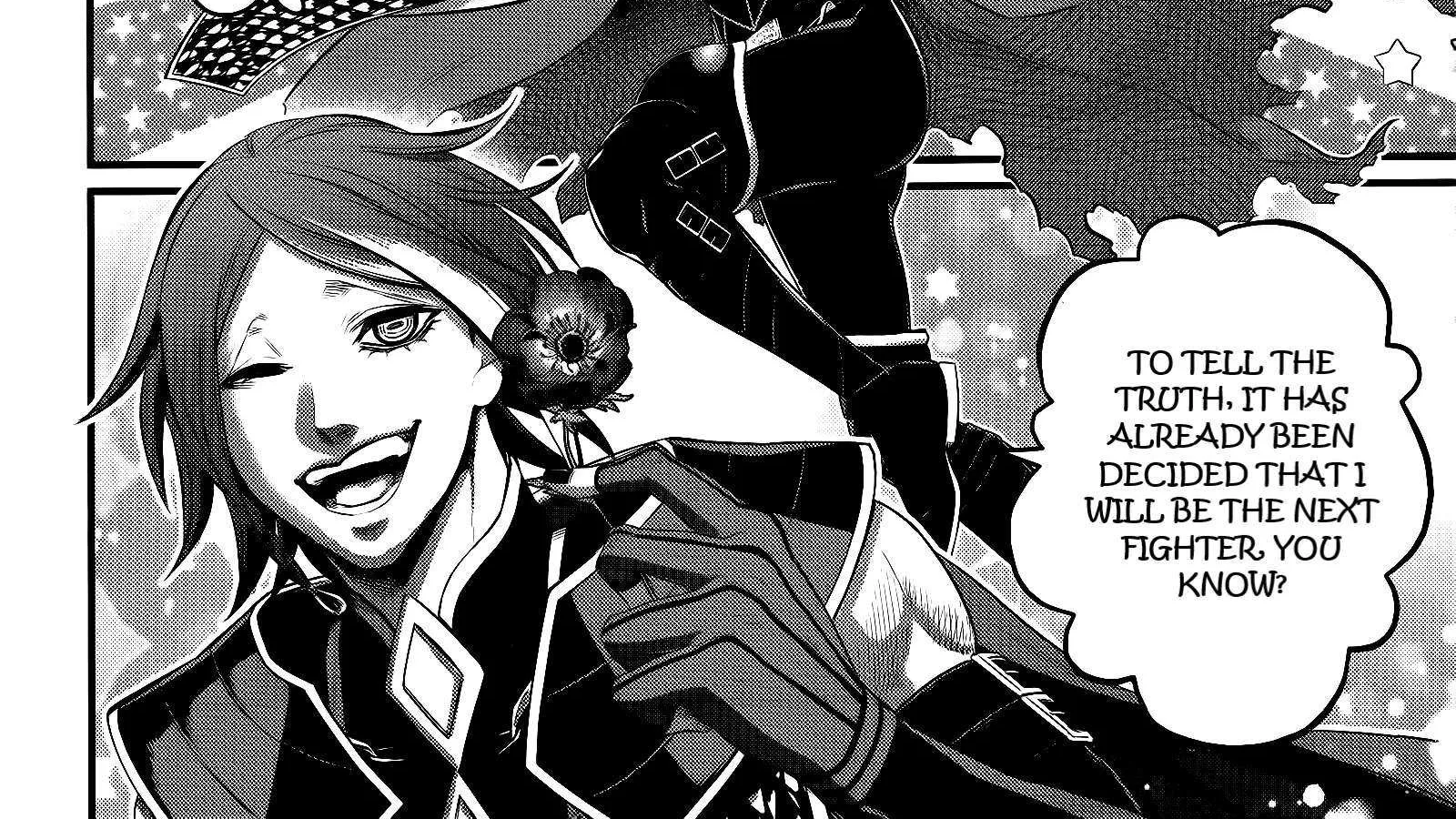 Shuumatsu no Valkyrie Chapter 98 page 58 - 