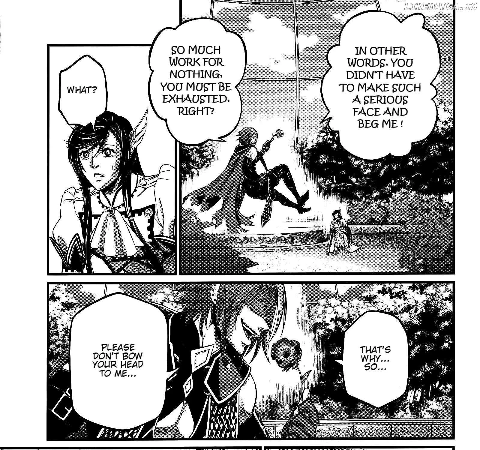 Shuumatsu no Valkyrie Chapter 98 page 59 - 