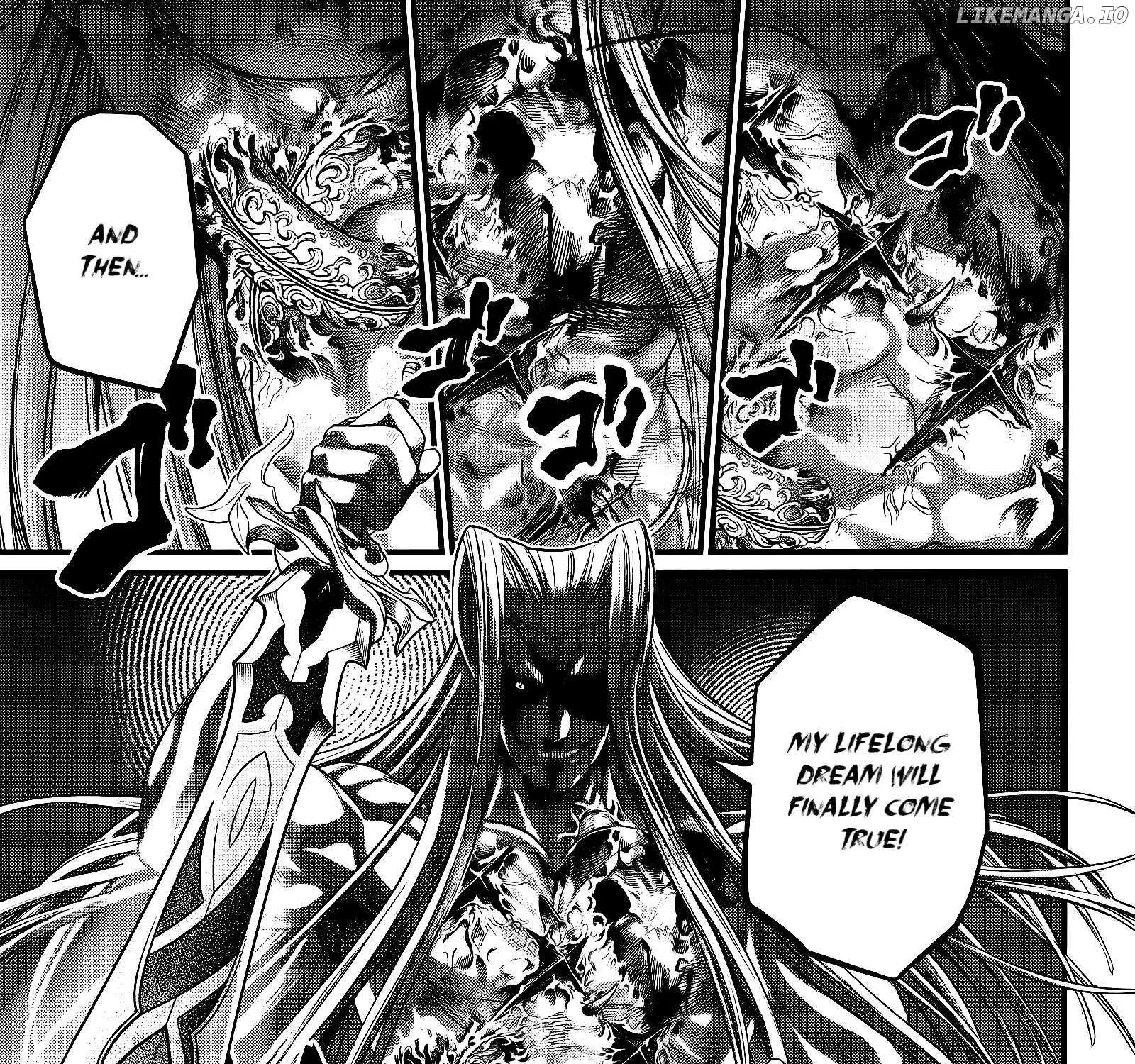 Shuumatsu no Valkyrie Chapter 98 page 7 - 