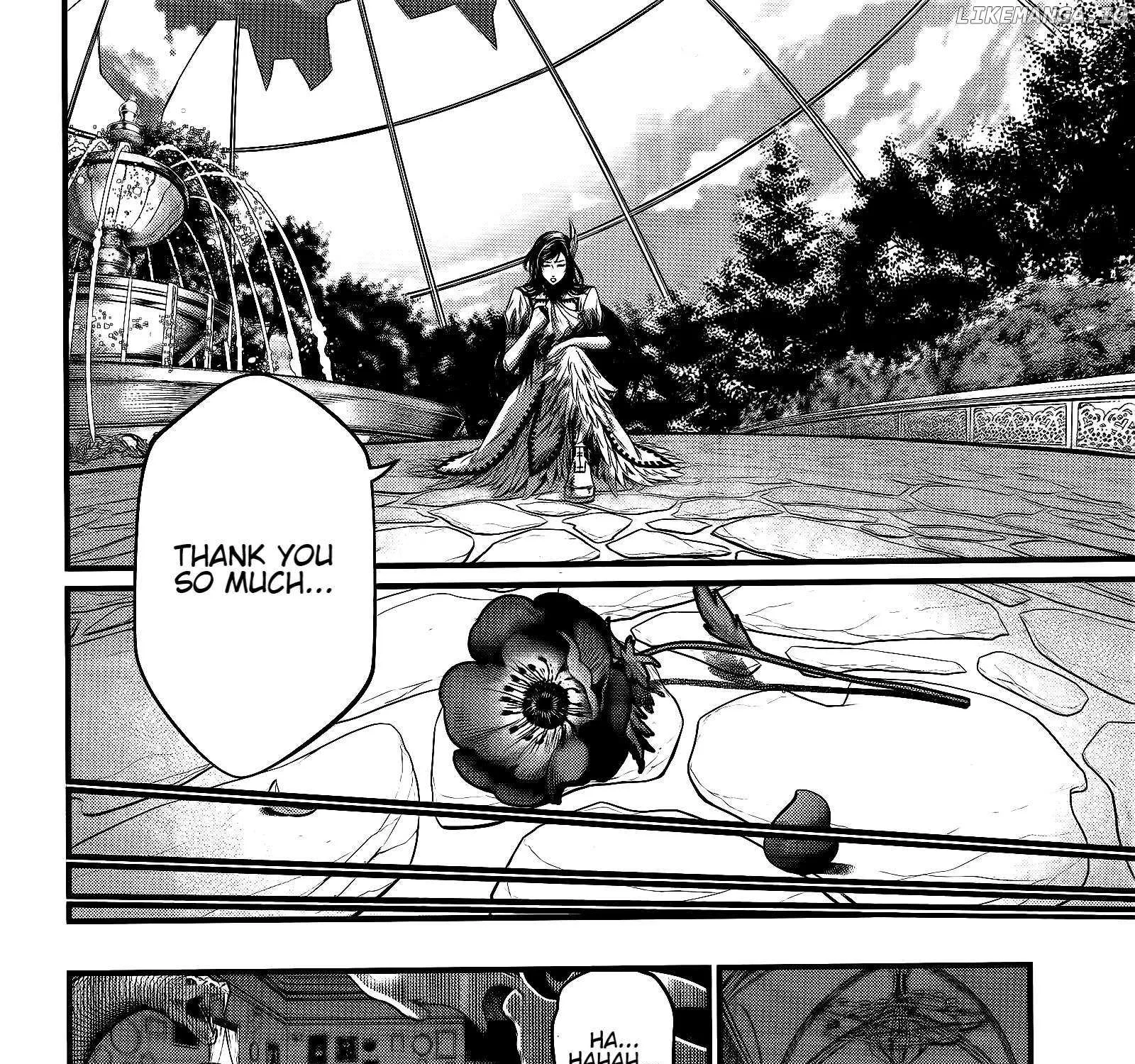 Shuumatsu no Valkyrie Chapter 98 page 61 - 