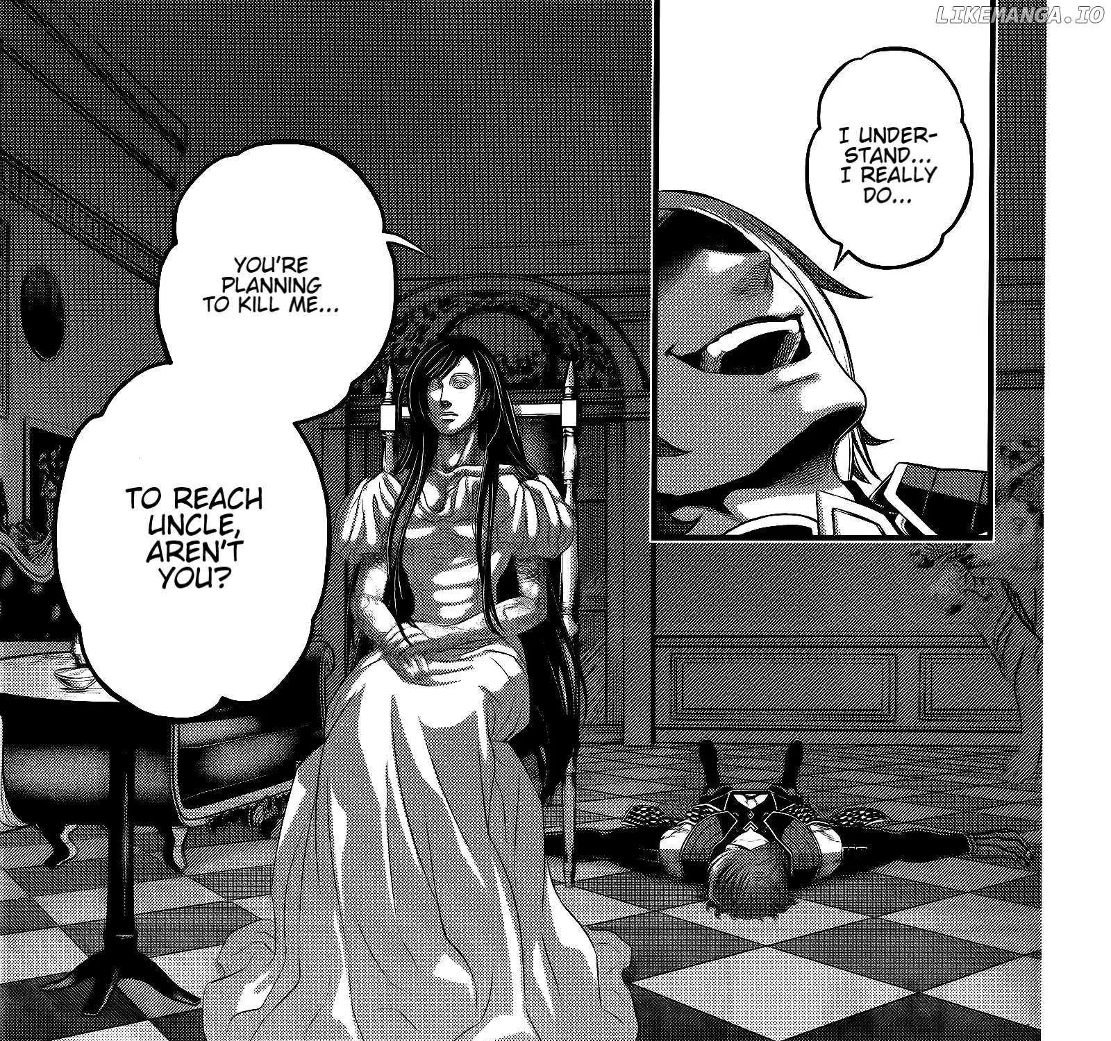 Shuumatsu no Valkyrie Chapter 98 page 63 - 
