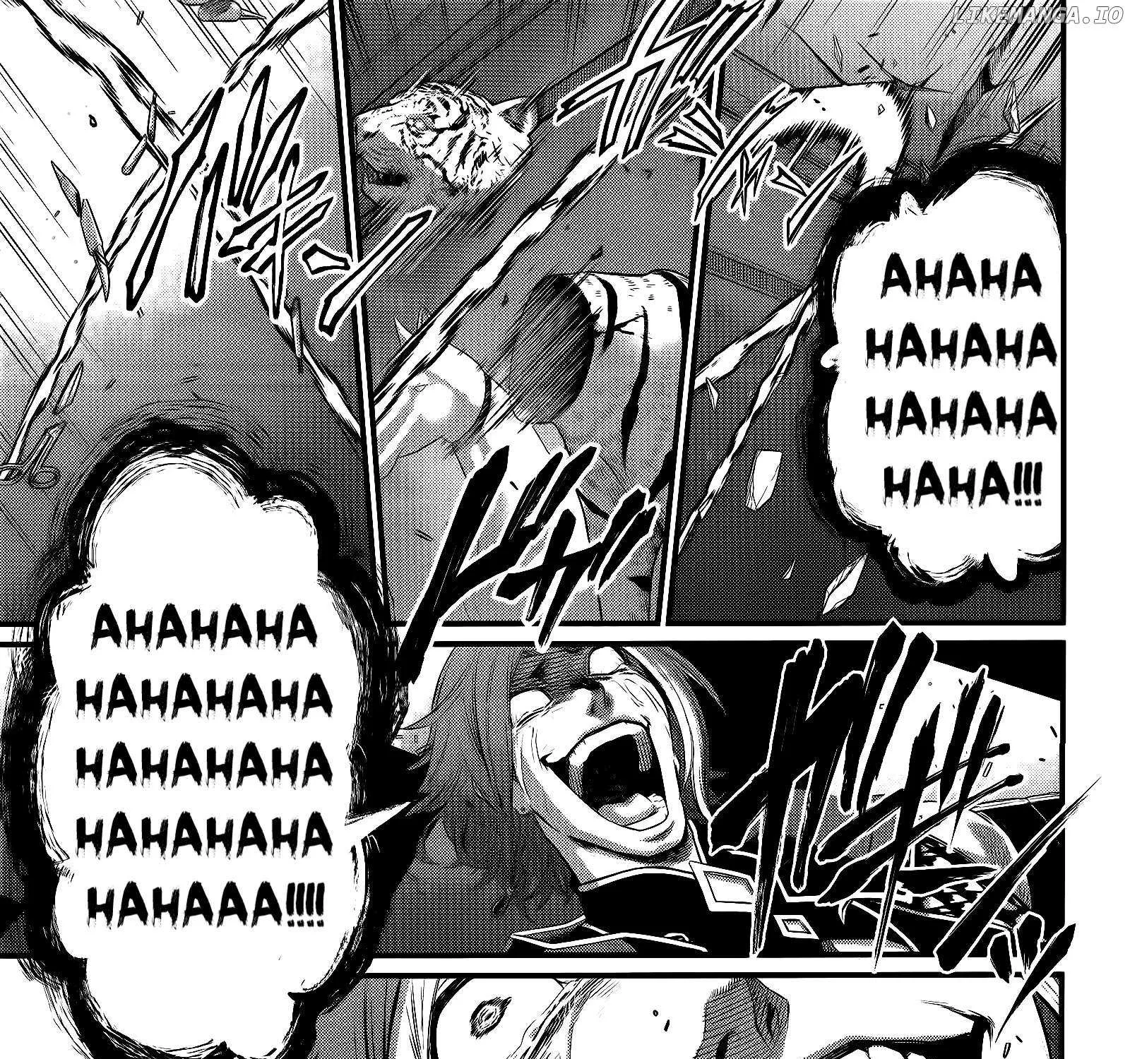 Shuumatsu no Valkyrie Chapter 98 page 67 - 