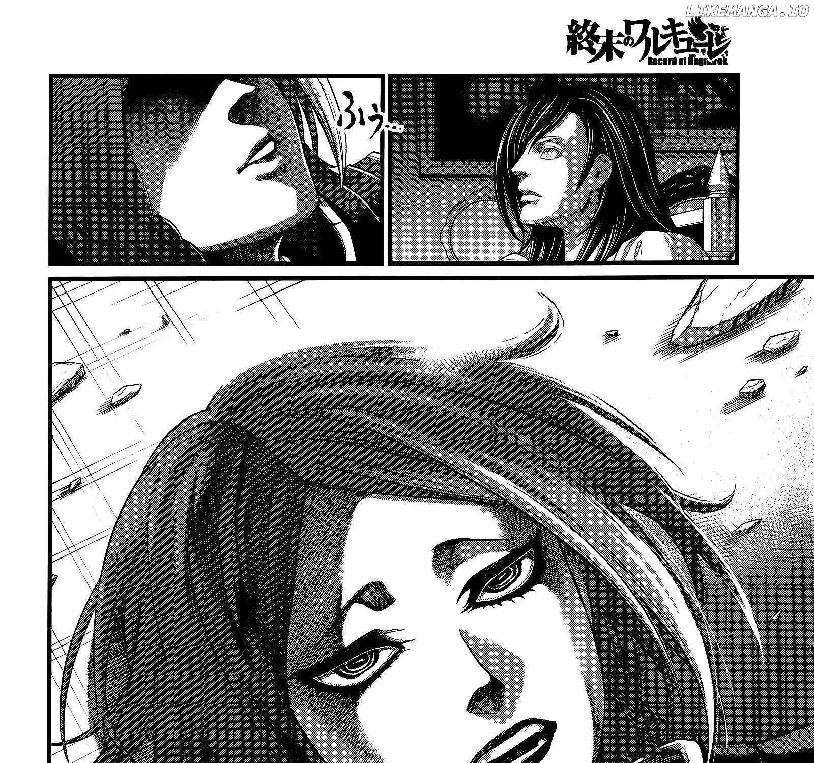Shuumatsu no Valkyrie Chapter 98 page 69 - 