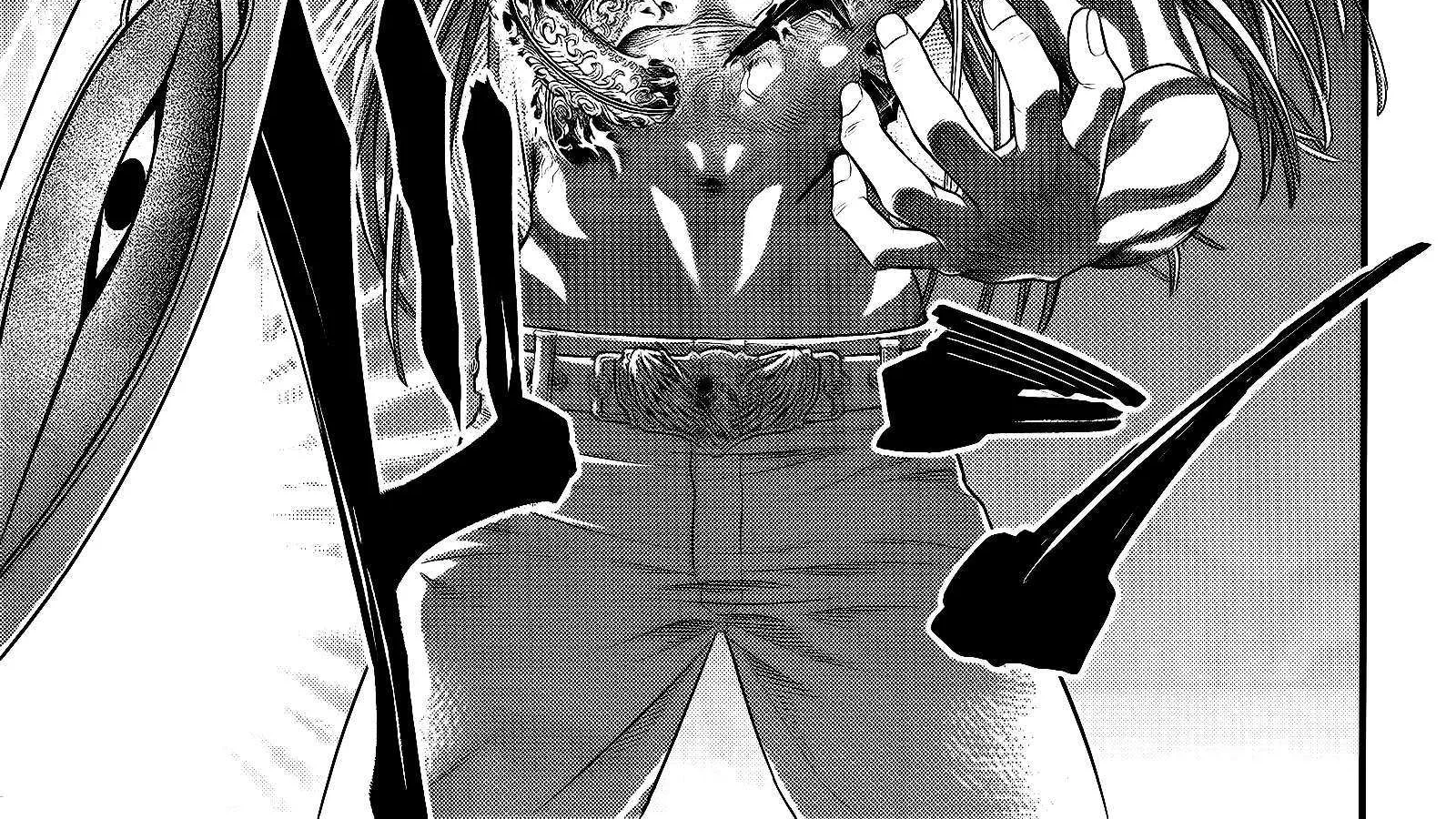 Shuumatsu no Valkyrie Chapter 98 page 8 - 