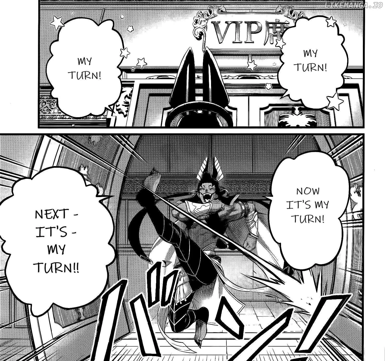 Shuumatsu no Valkyrie Chapter 98 page 71 - 