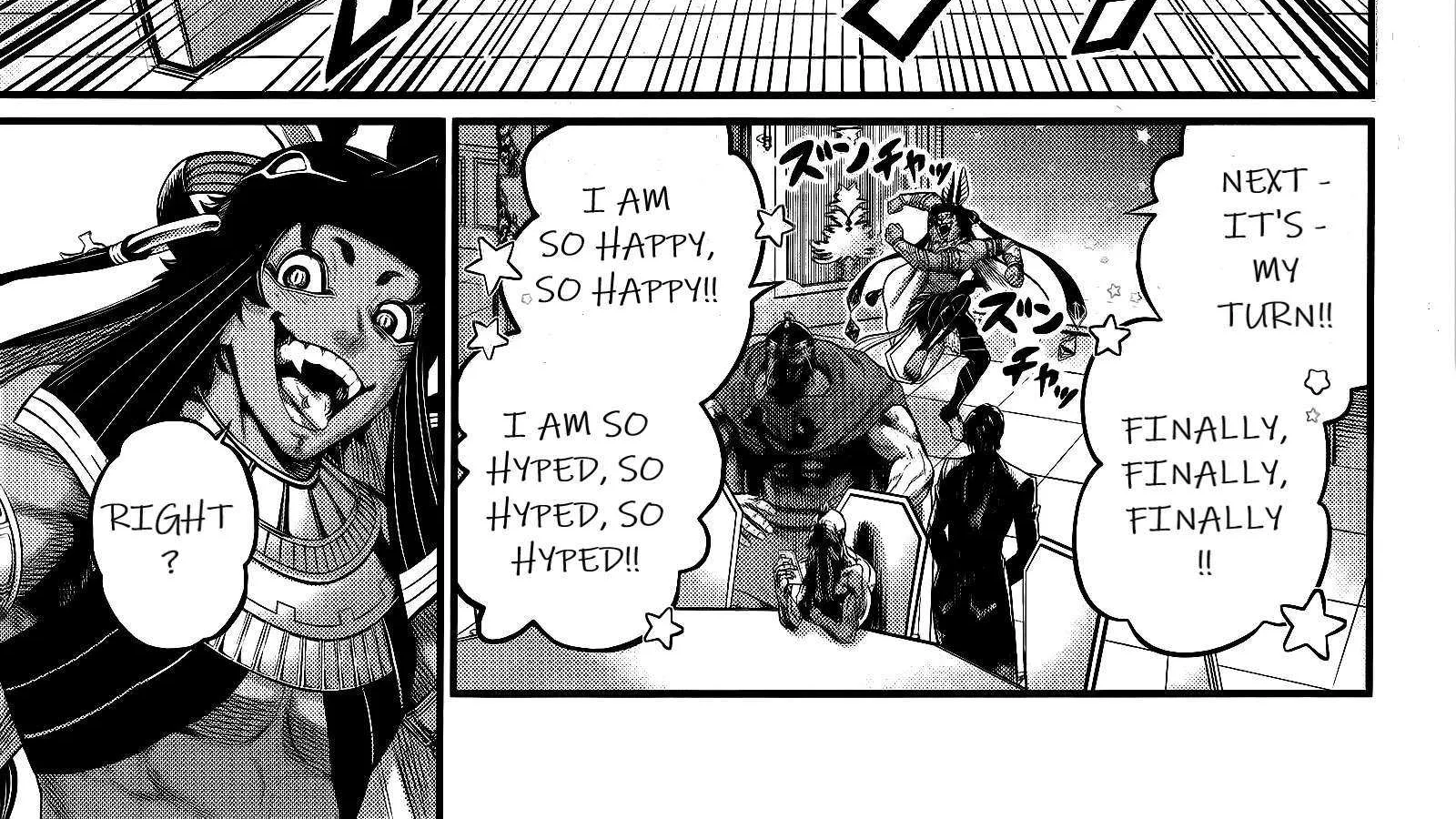 Shuumatsu no Valkyrie Chapter 98 page 72 - 